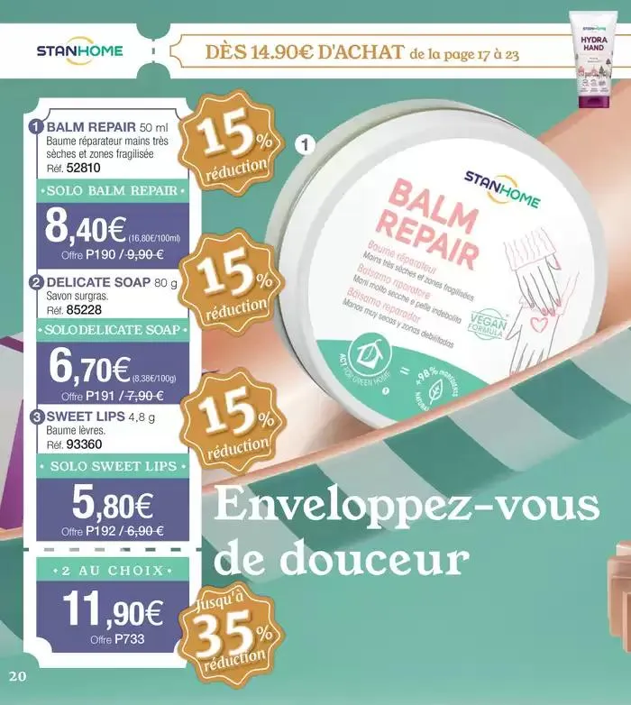 Noël 2024 du 23 octobre au 22 décembre 2024 - Catalogue page 20