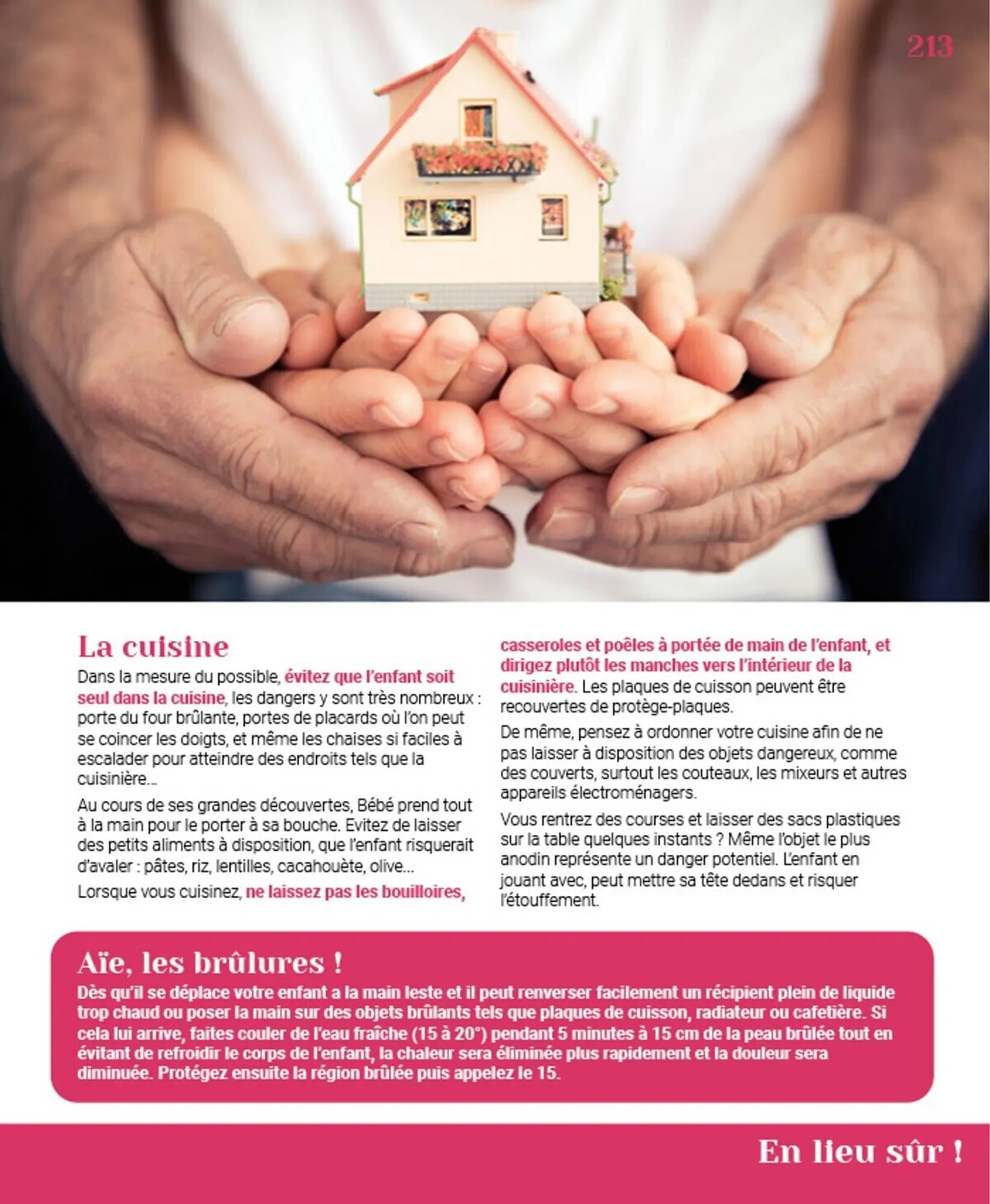 Catalogue autour de bébé du 31 mars au 31 janvier 2024 - Catalogue page 215