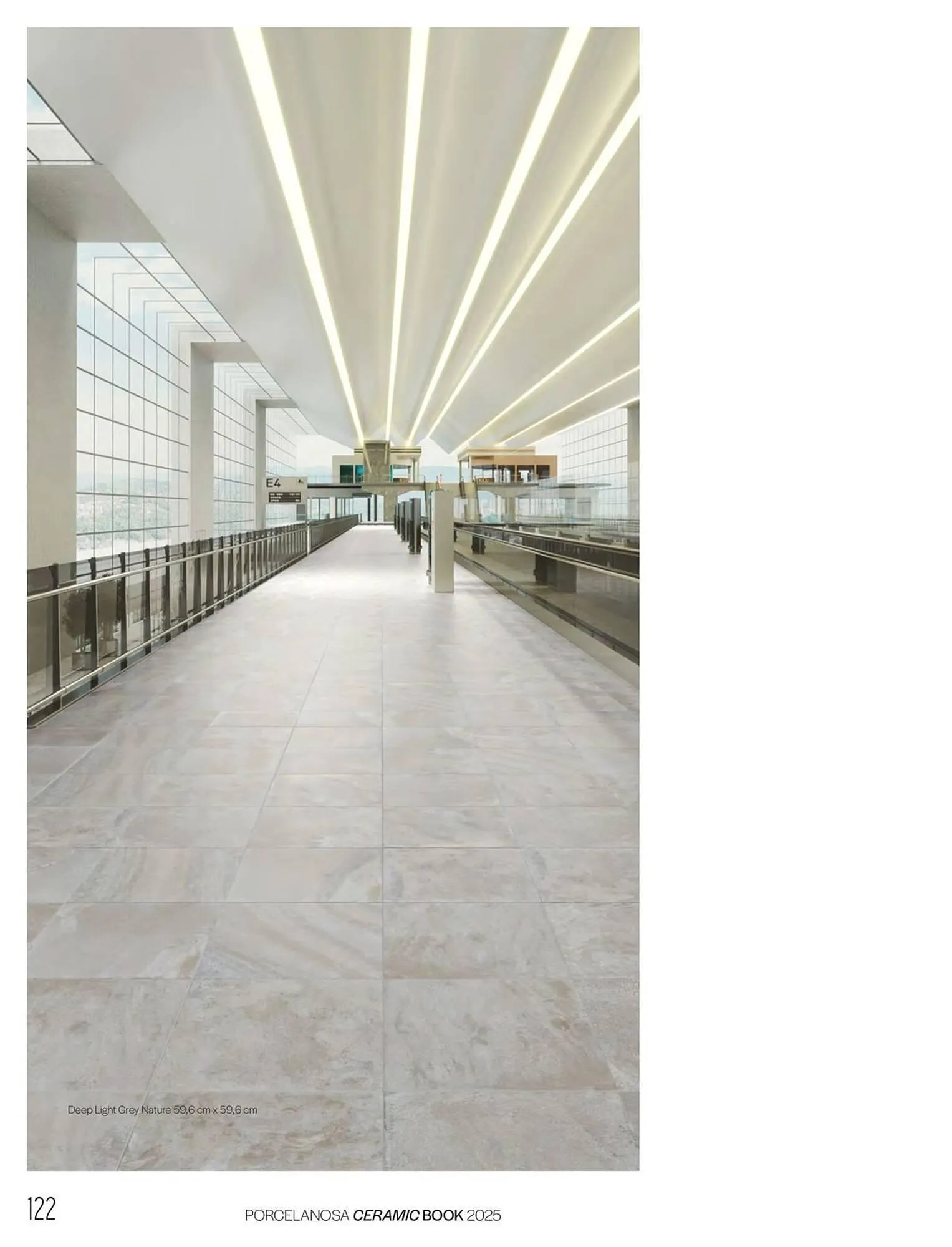 Catalogue Porcelanosa du 27 janvier au 31 décembre 2025 - Catalogue page 124