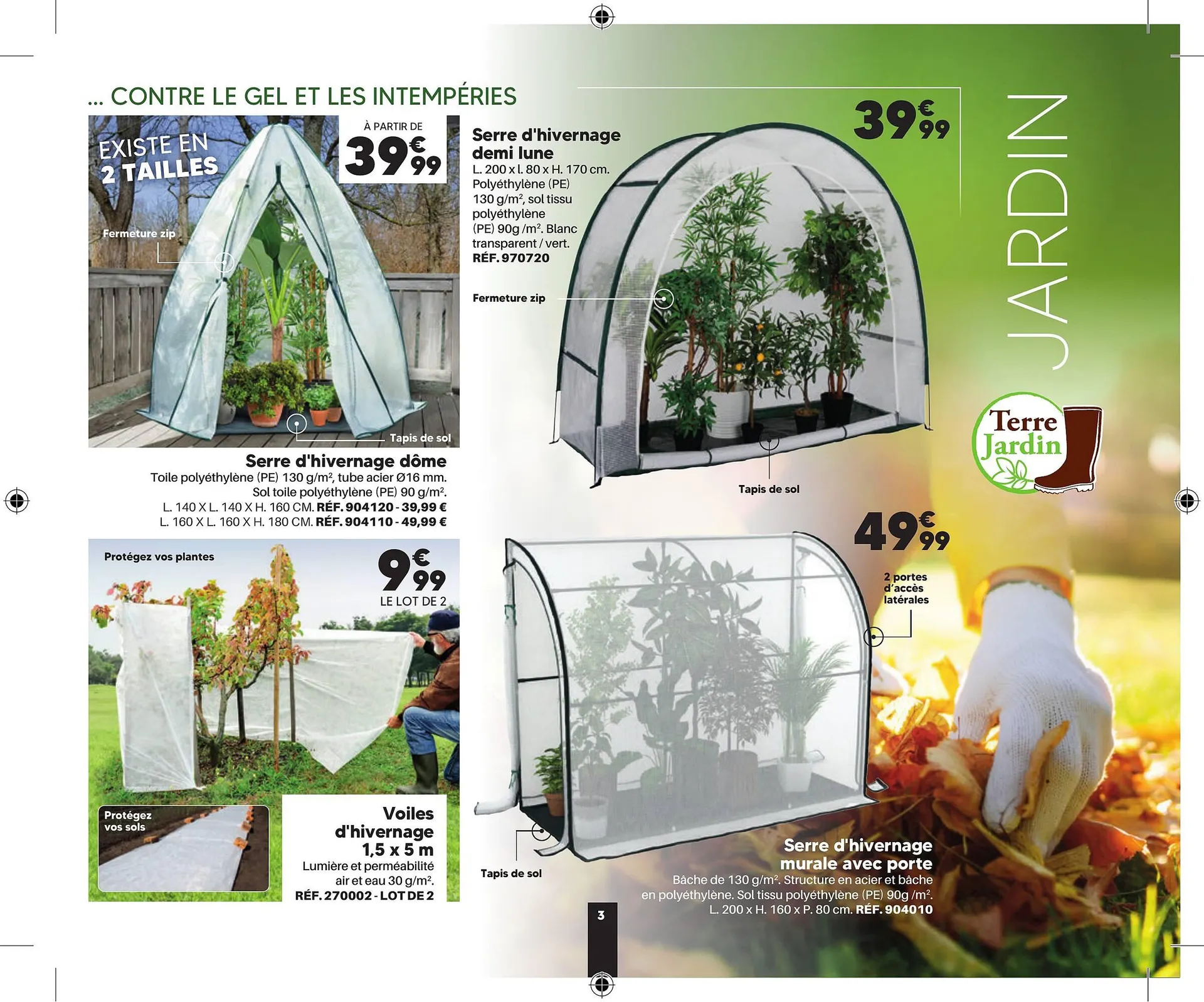 catalogue Shopix du 15 septembre au 28 février 2026 - Catalogue page 3