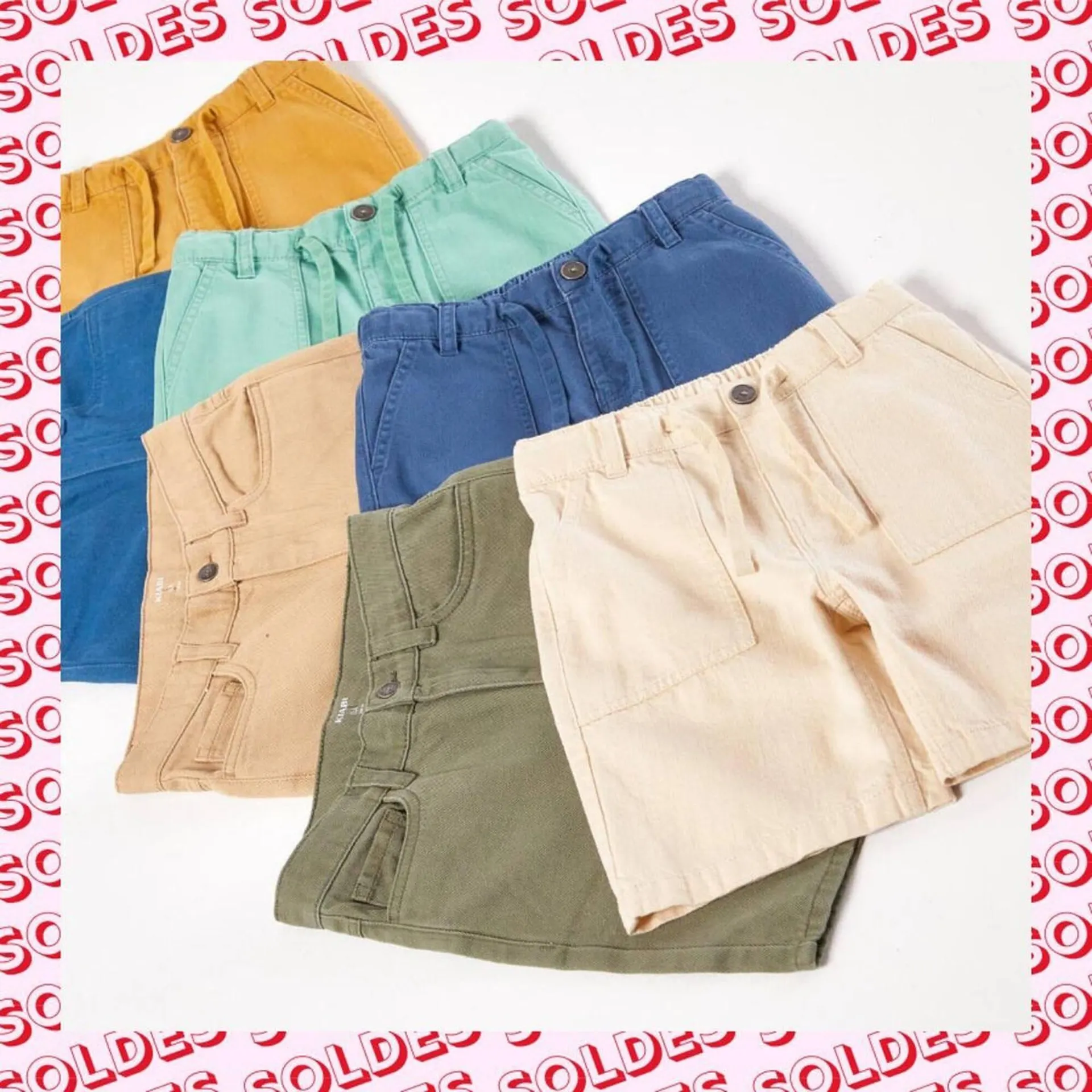 Catalogue KIABI du 27 juin au 12 juillet 2025 - Catalogue page 2