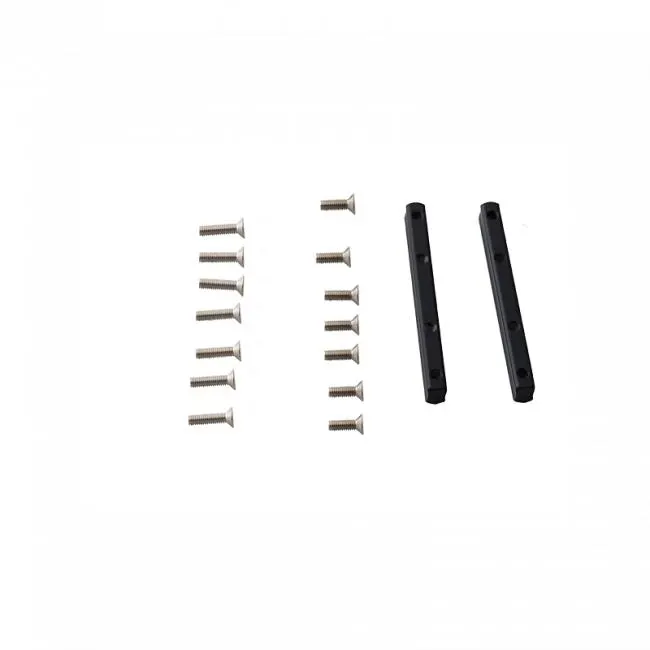 KIT INSERTS DE JONCTION PANNEAUX RECTANGULAIRES LEWMAR