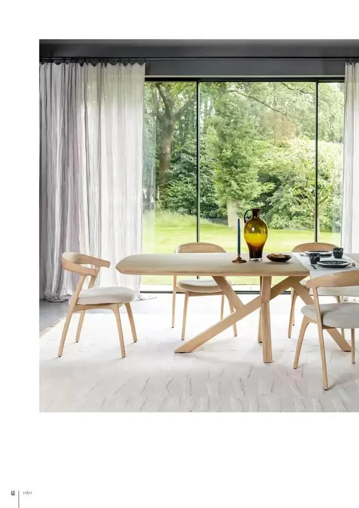 GUIDE D’INSPIRATION & D’ART DE VIVRE 2025 du 1 avril au 31 décembre 2025 - Catalogue page 42