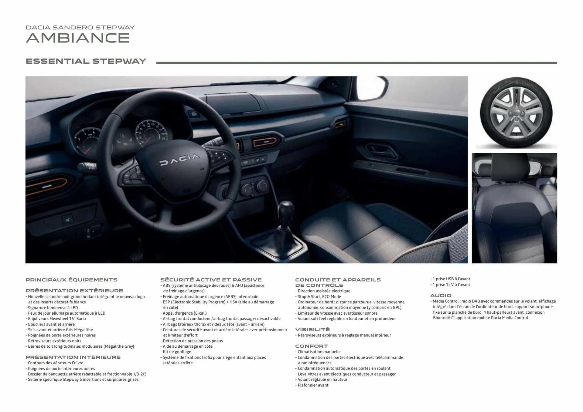 Catalogue Dacia du 22 juin au 30 août 2023 - Catalogue page 25