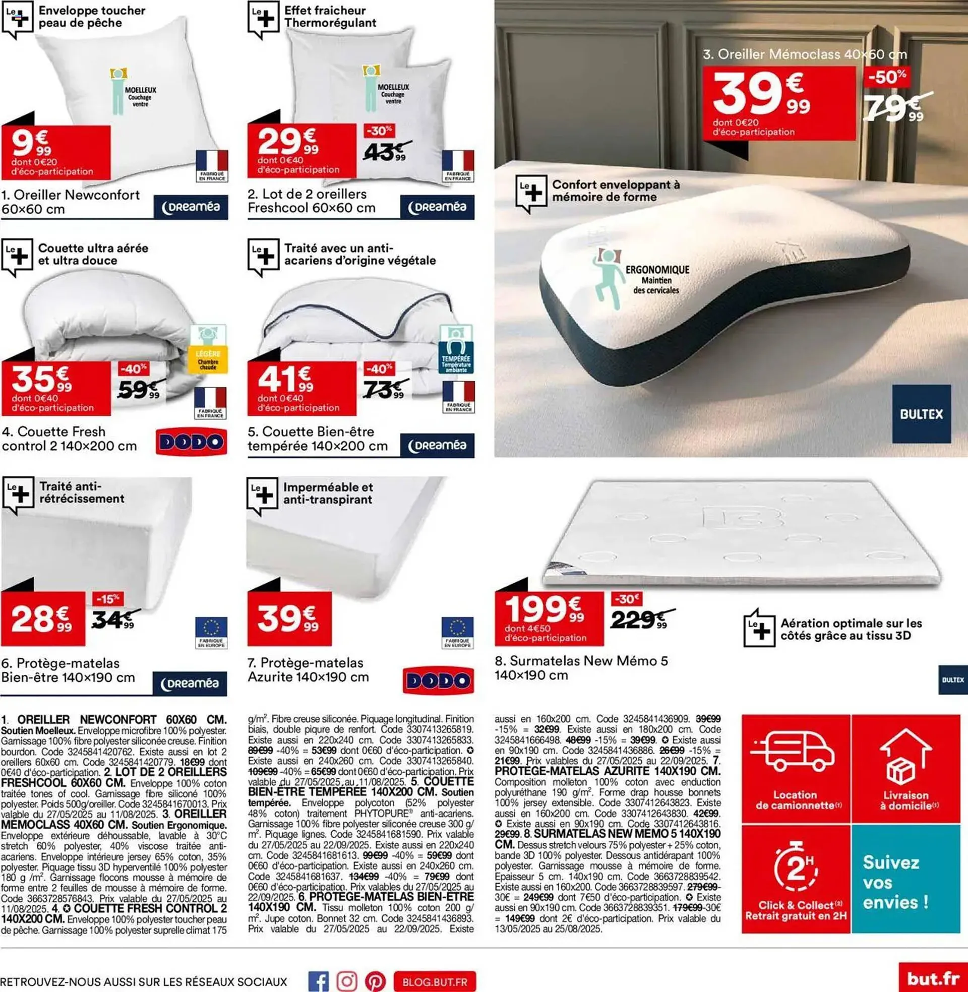 Catalogue BUT du 27 mai au 23 juin 2025 - Catalogue page 39