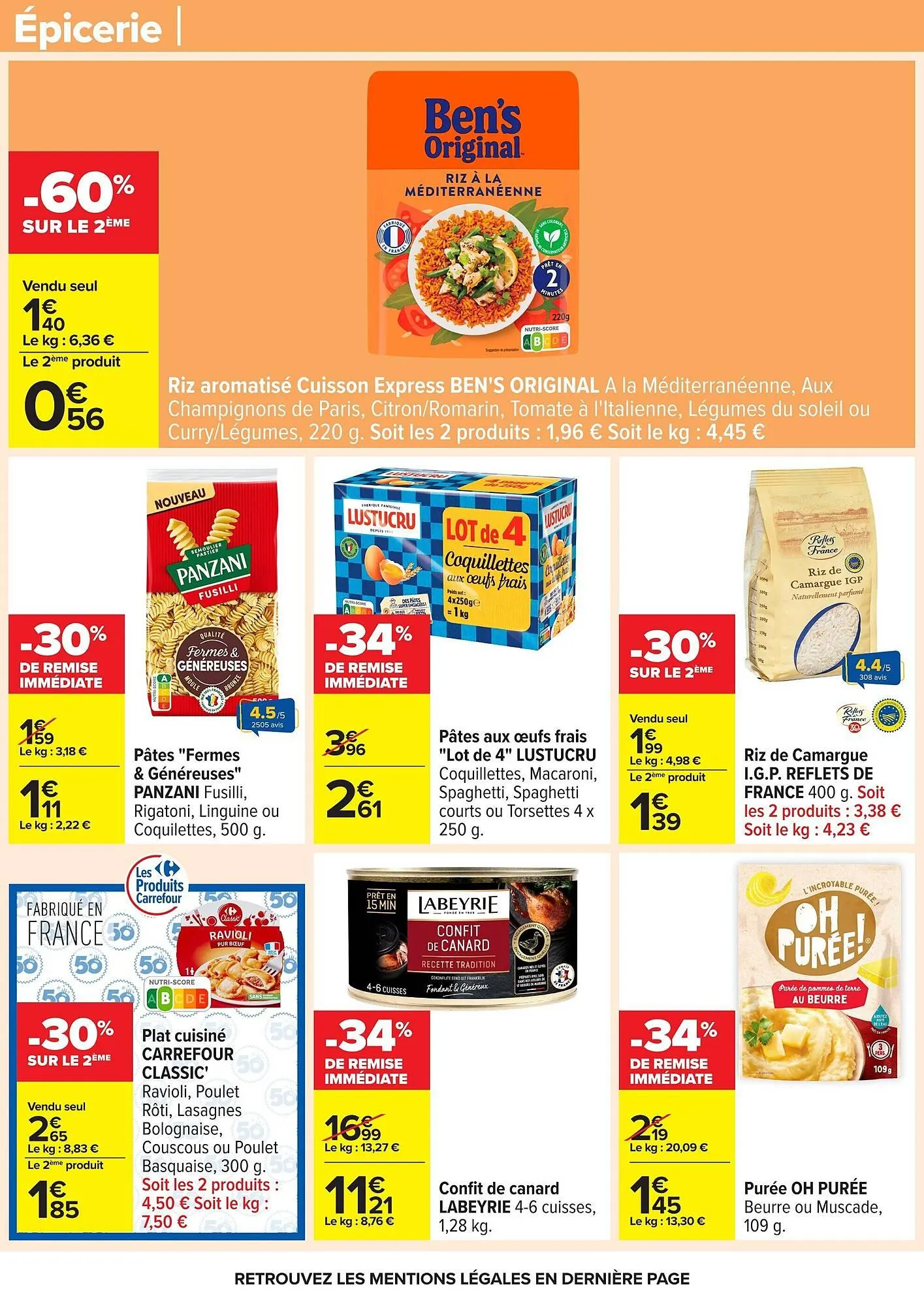 Catalogue Carrefour du 17 février au 2 mars 2026 - Catalogue page 53