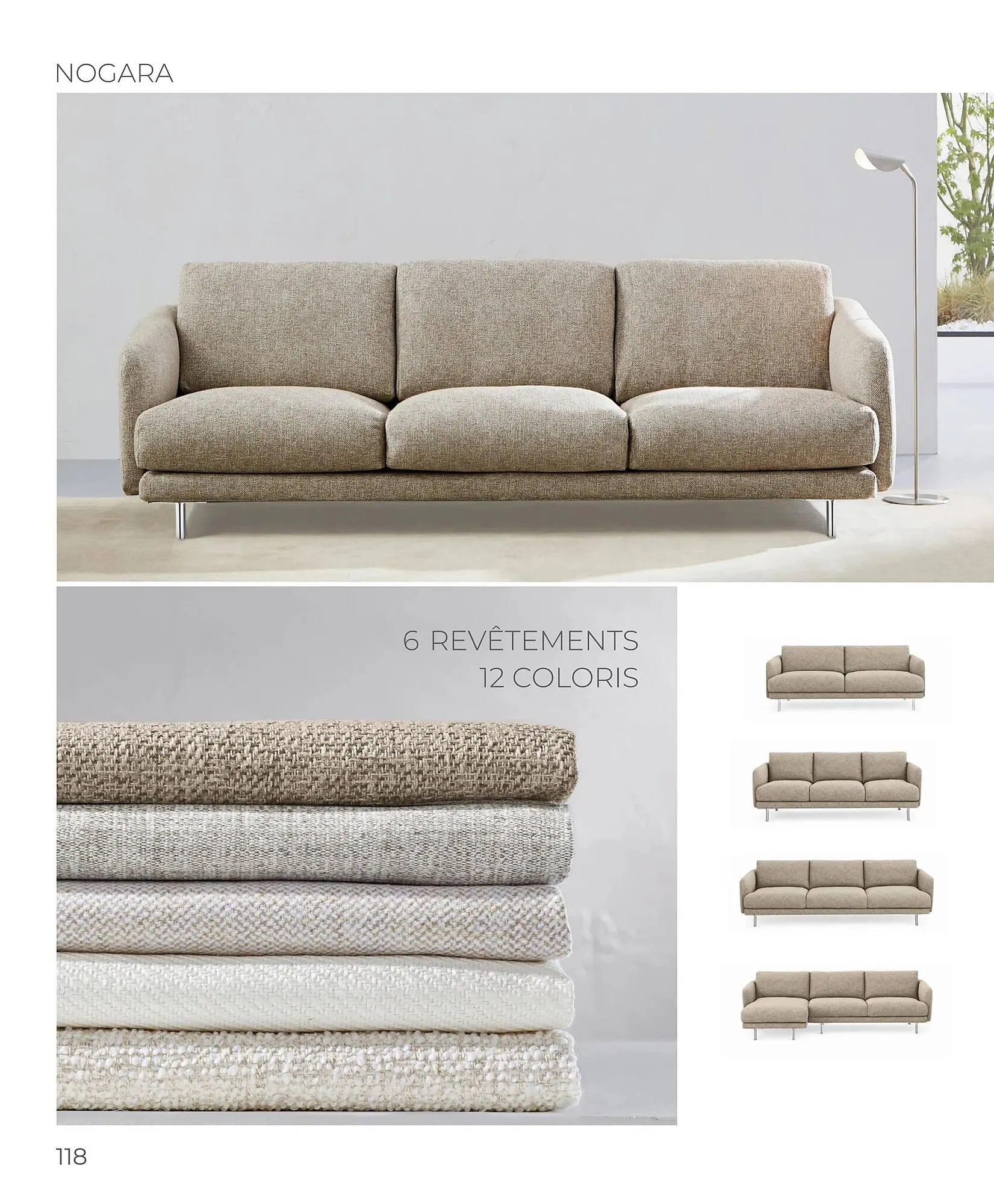 Catalogue La Redoute du 5 mars au 31 décembre 2024 - Catalogue page 118