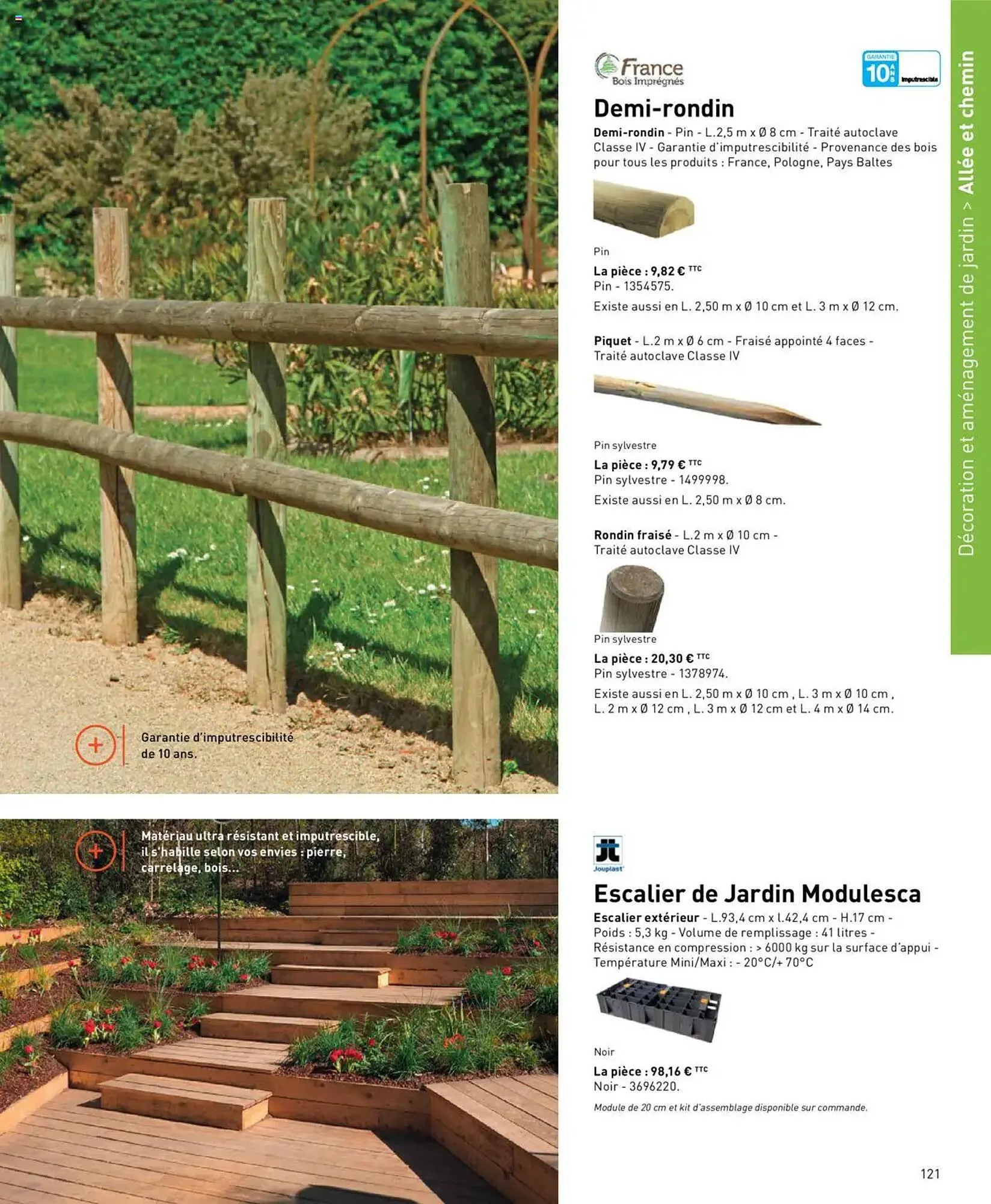 Catalogue Point P du 16 avril au 31 décembre 2025 - Catalogue page 271