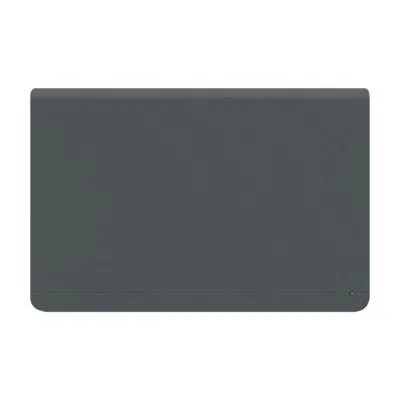 Radiateur à inertie sèche Caldera 1500 W gris horizontal NOIROT