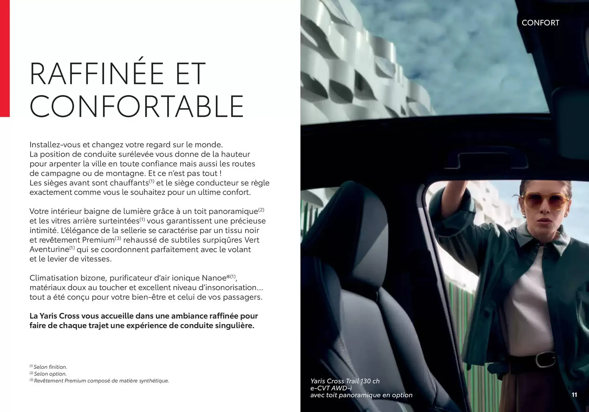 Catalogue Toyota du 27 mars au 27 mars 2026 - Catalogue page 11