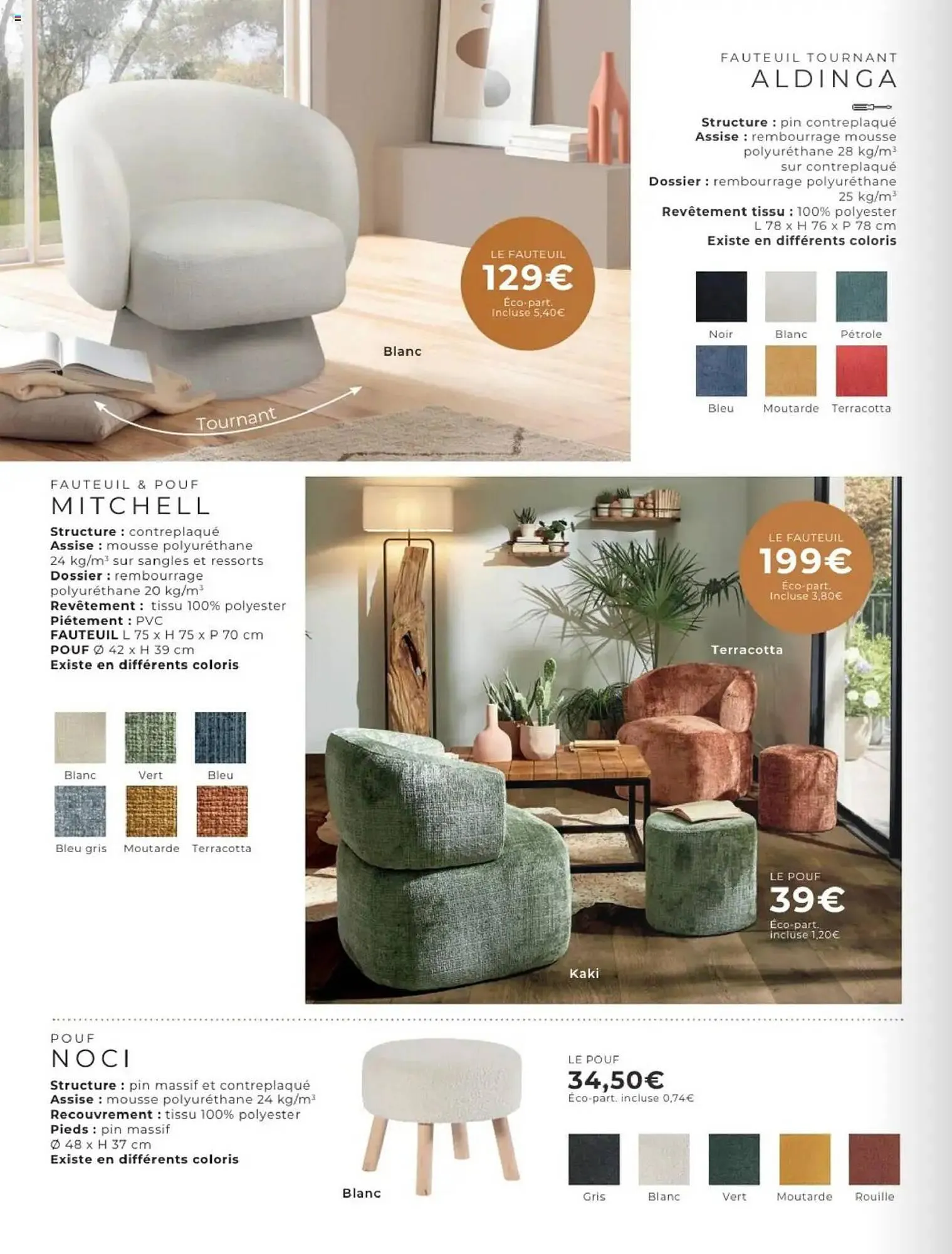 Catalogue Cocktail Scandinave du 17 octobre au 29 novembre 2025 - Catalogue page 50