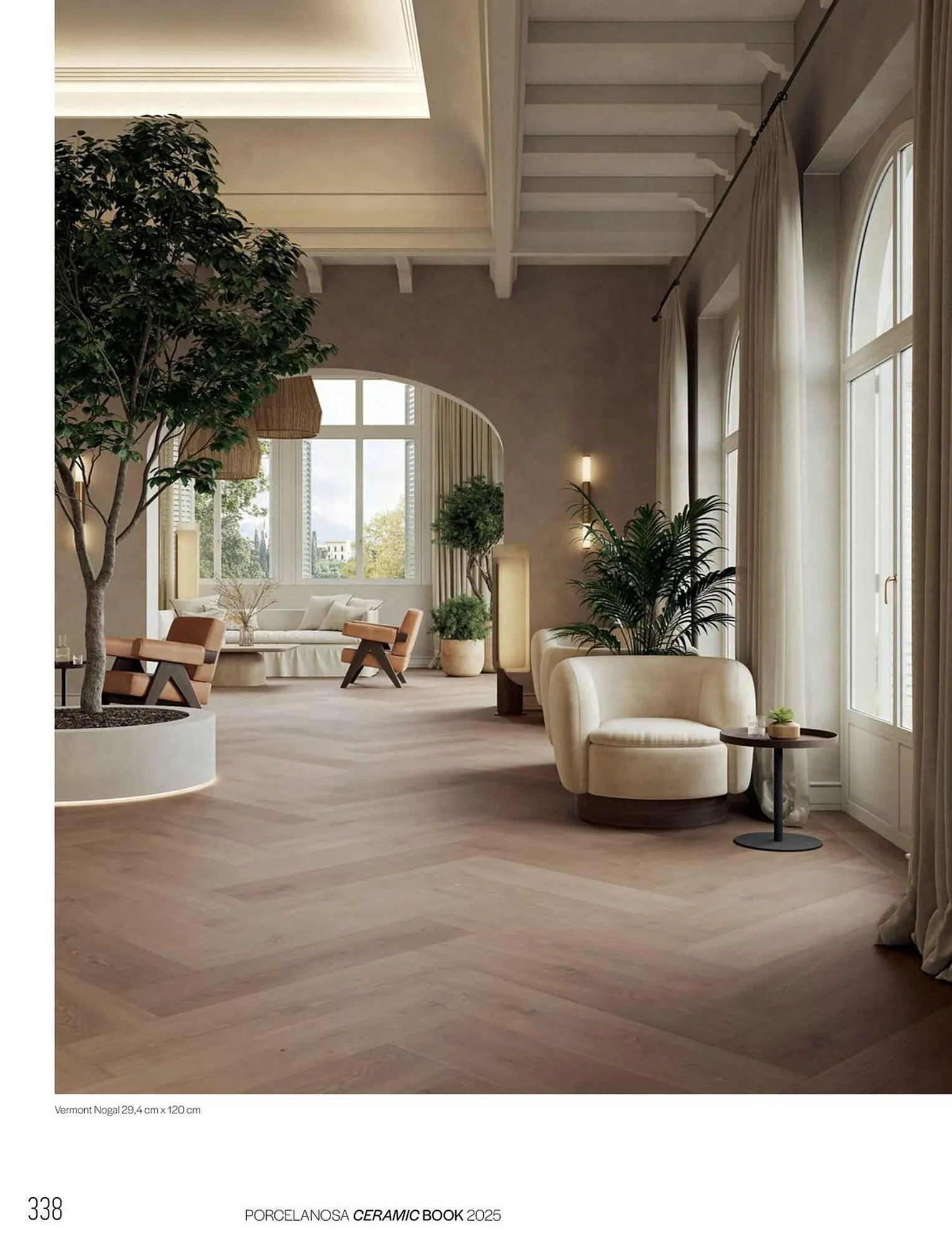 Catalogue Porcelanosa du 27 janvier au 31 décembre 2025 - Catalogue page 340