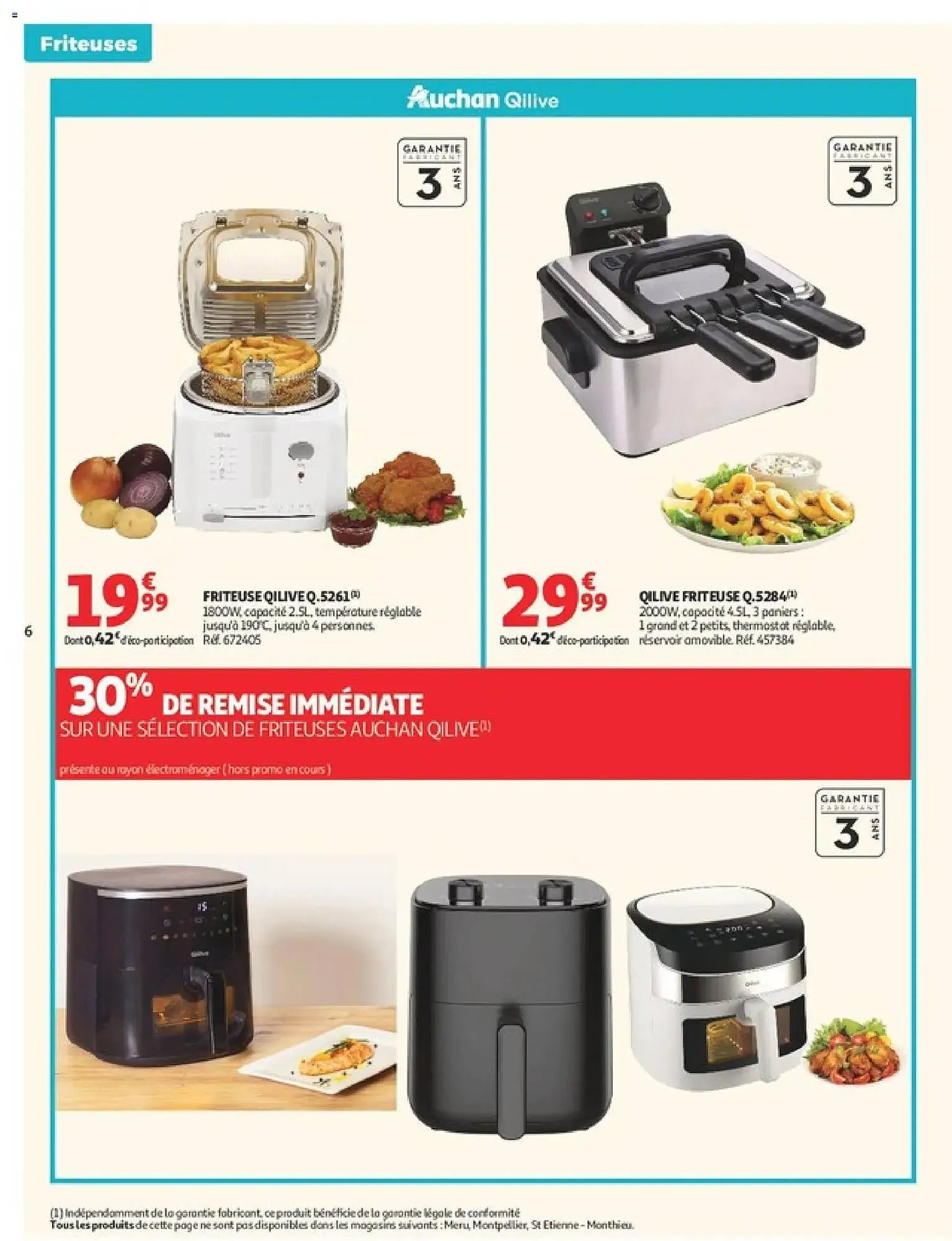 Catalogue Auchan du 31 mars au 12 avril 2026 - Catalogue page 6
