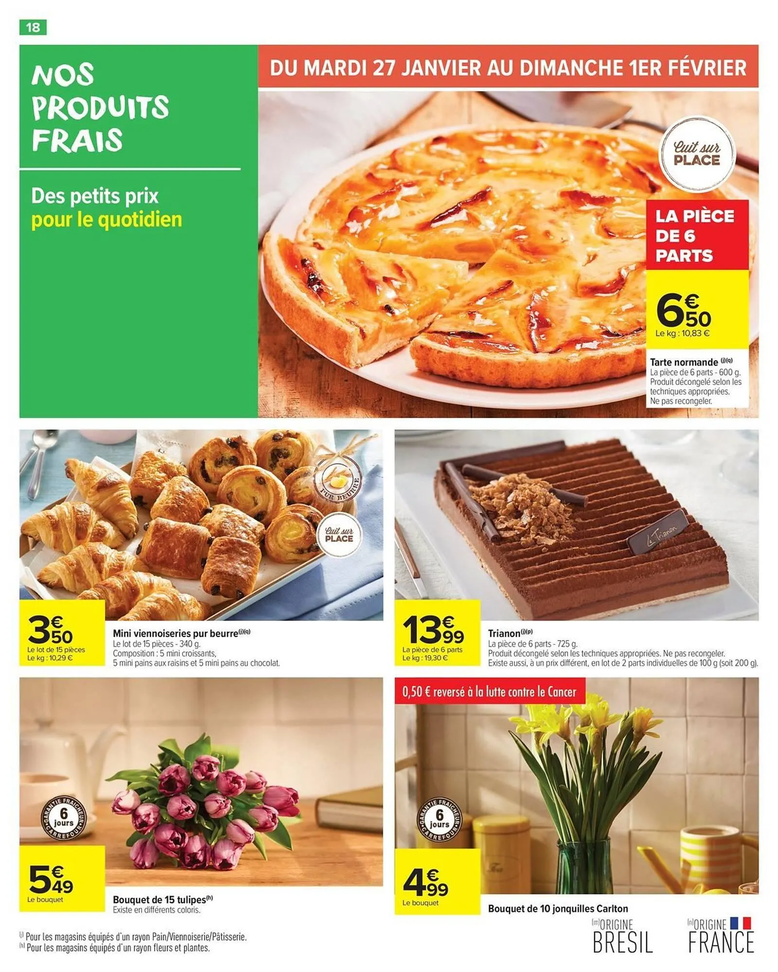 Catalogue Carrefour Market du 27 janvier au 8 février 2026 - Catalogue page 20