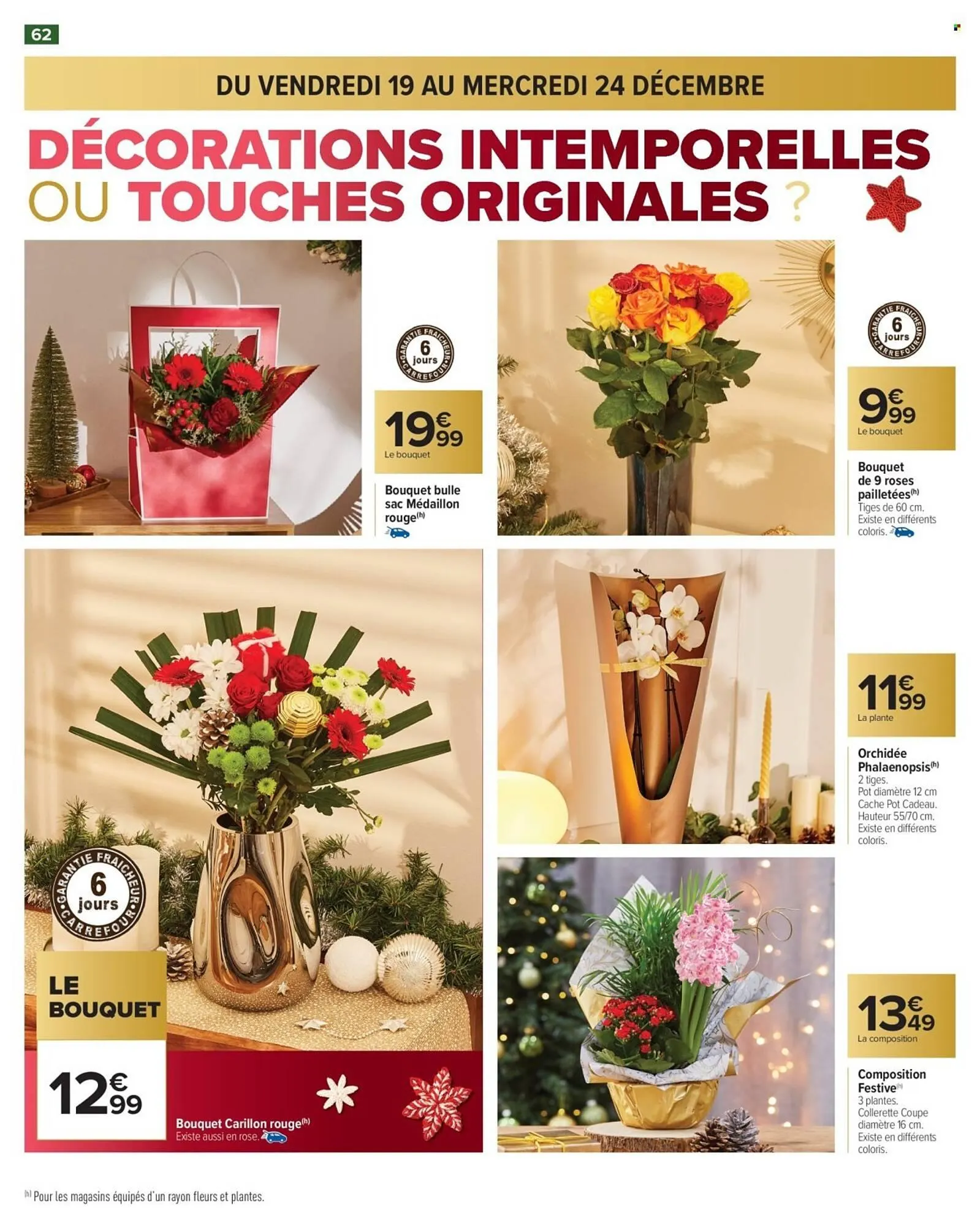 Catalogue Carrefour Market du 19 décembre au 31 décembre 2025 - Catalogue page 64