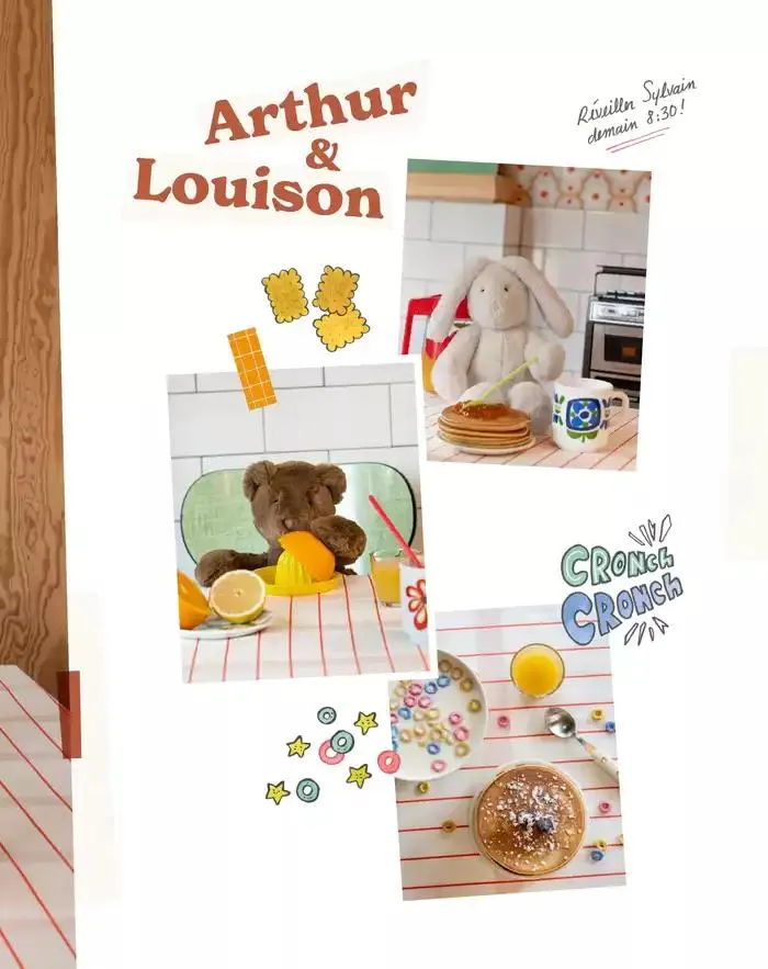 Les Petits 2025 du 13 février au 31 décembre 2025 - Catalogue page 127