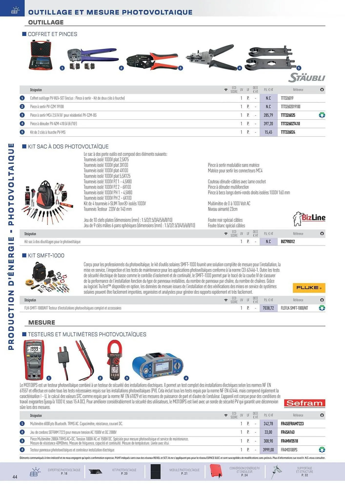 Catalogue Rexel du 31 octobre au 31 décembre 2025 - Catalogue page 28