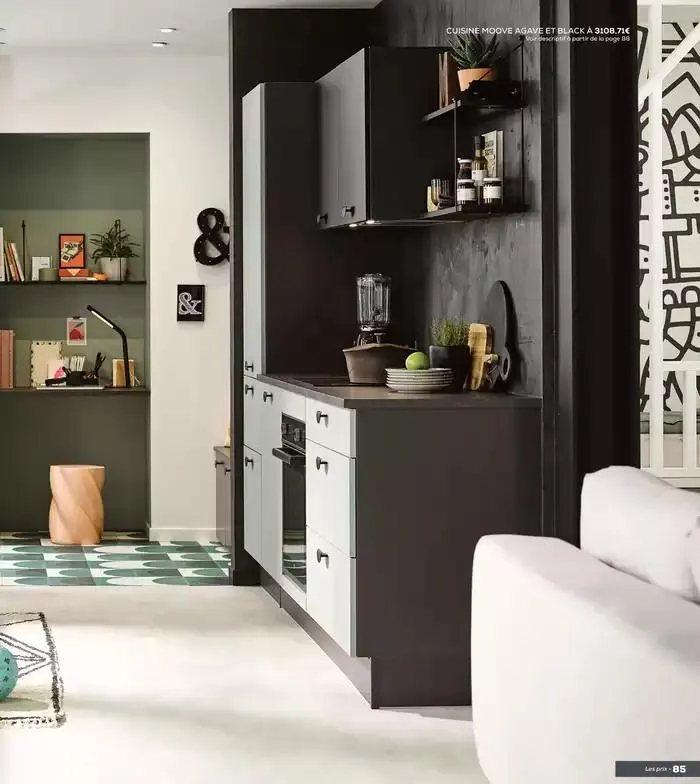 Le Mag Cuisinella 2025 du 7 janvier au 31 décembre 2025 - Catalogue page 87