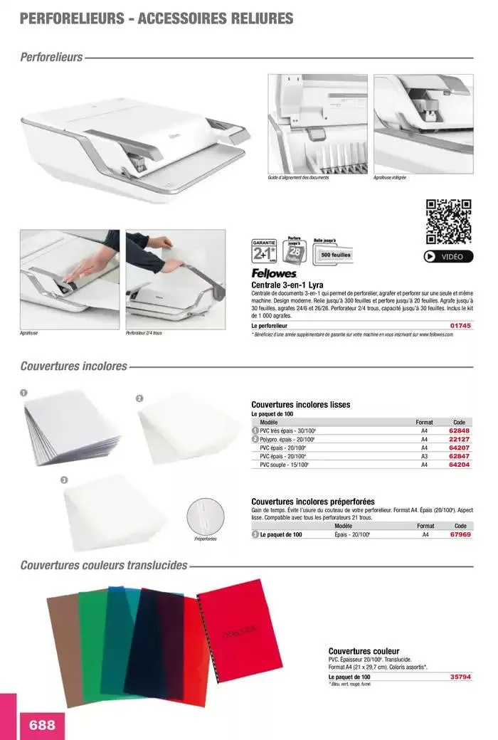 Catalogue Entreprises 2025 du 13 janvier au 31 décembre 2025 - Catalogue page 690