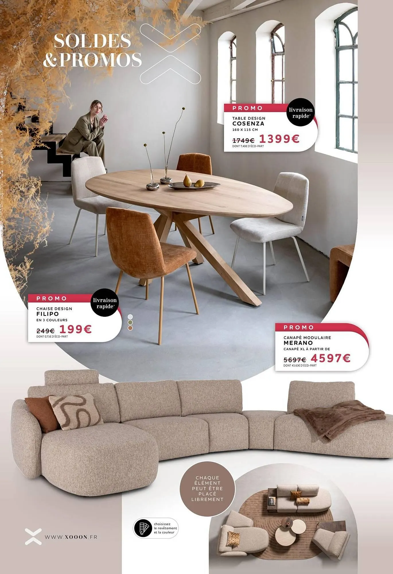 Catalogue Xooon du 25 juin au 22 juillet 2025 - Catalogue page 11