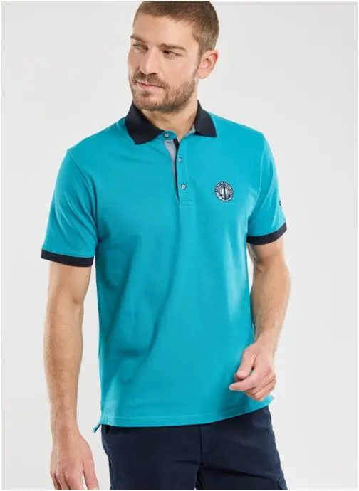 Polo 72519 pagoda - Bleu