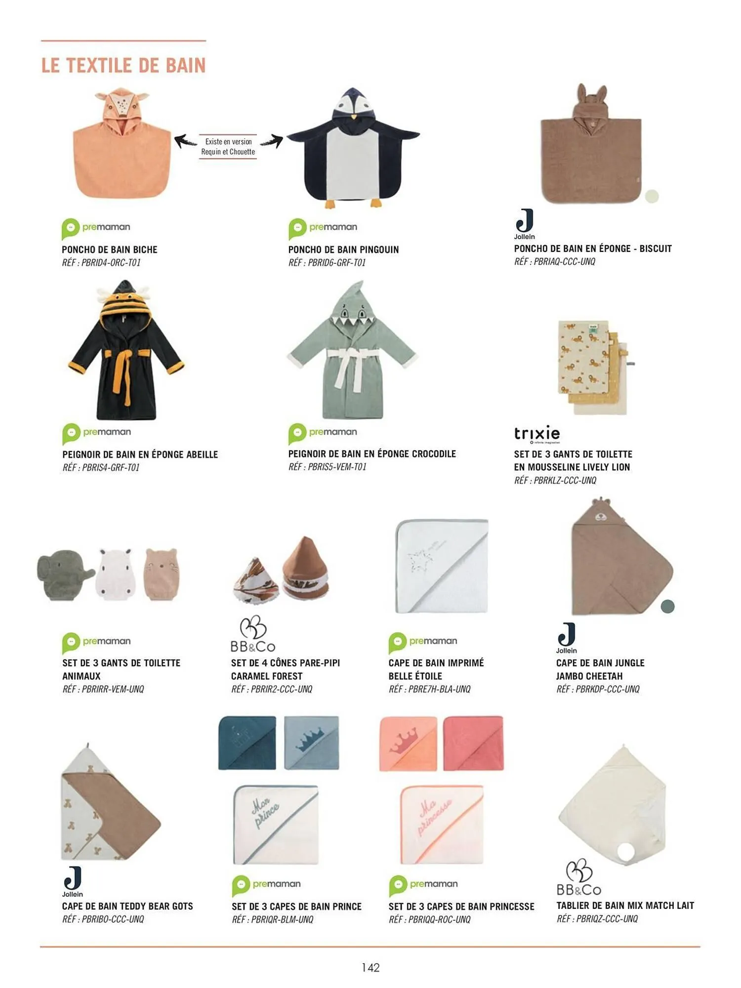 Catalogue Orchestra du 5 août au 31 décembre 2025 - Catalogue page 142