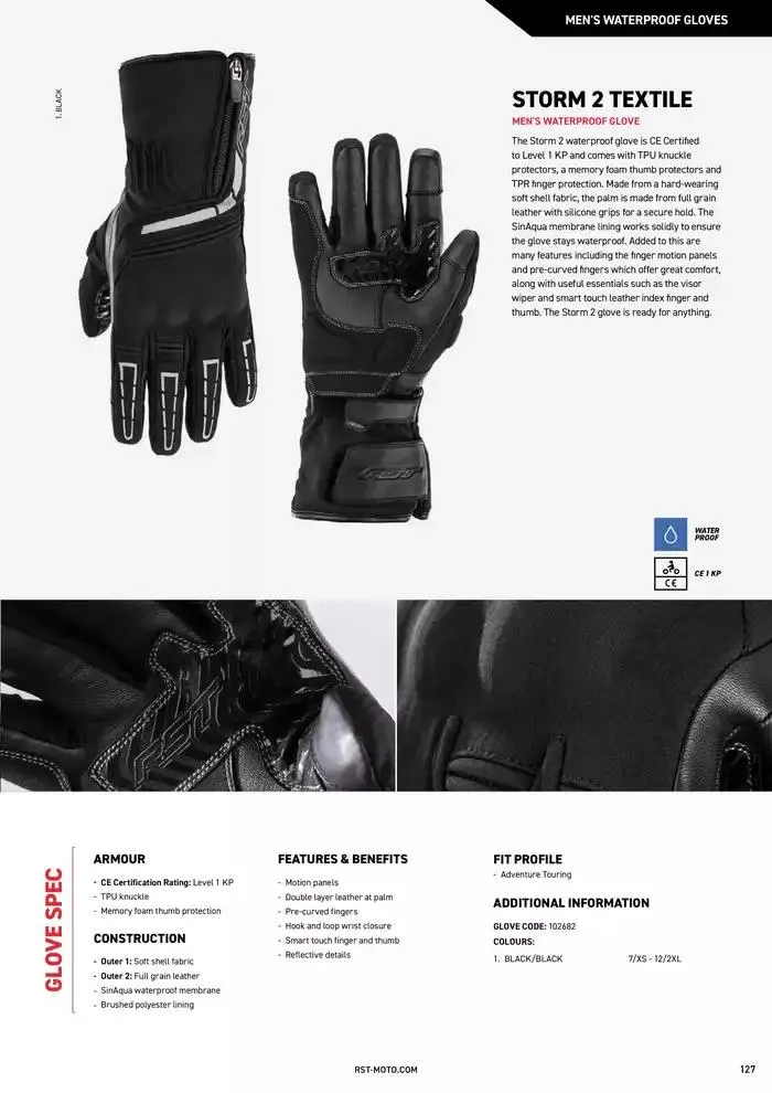 RST 2025 du 10 octobre au 30 novembre 2025 - Catalogue page 127