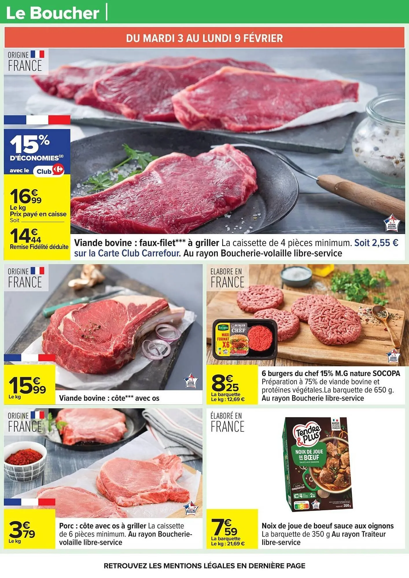 Catalogue Carrefour du 21 janvier au 16 février 2026 - Catalogue page 37