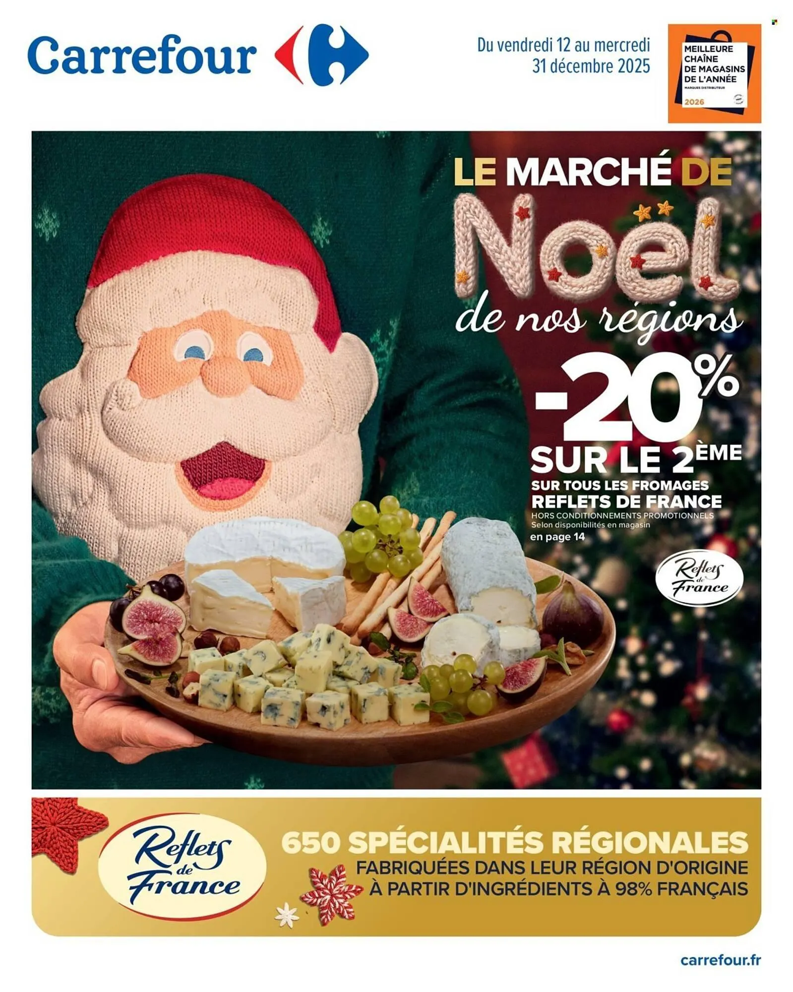 Catalogue Carrefour - 1