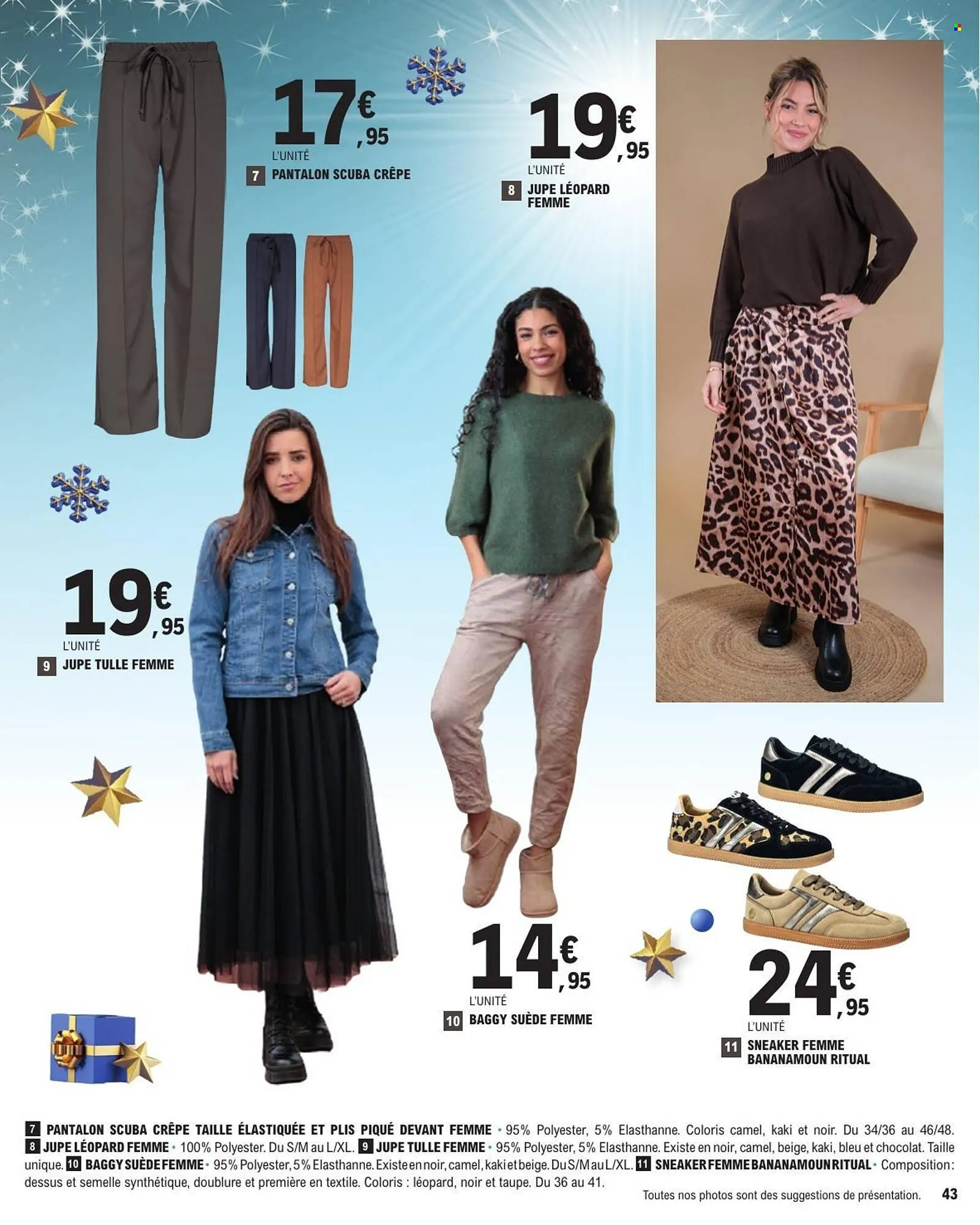 Catalogue E.Leclerc du 2 décembre au 20 décembre 2025 - Catalogue page 43