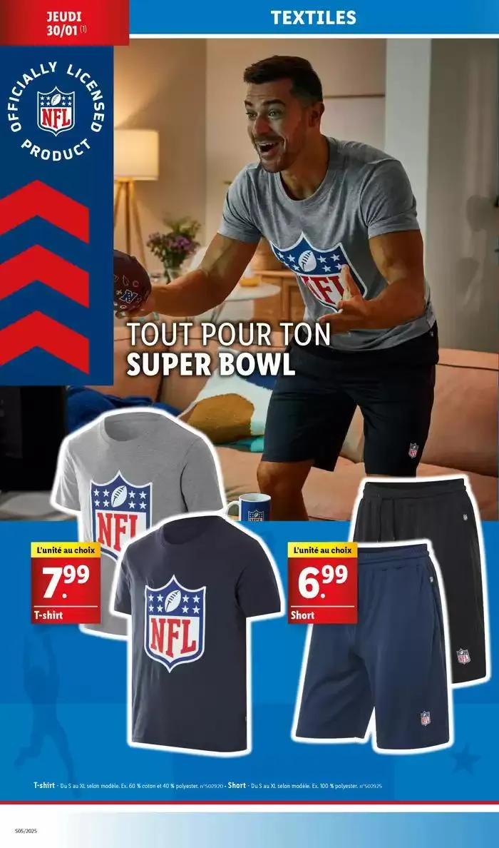 Retrouvez les outils performants Parkside, pour un bricolage efficace à prix mini! du 27 janvier au 30 janvier 2025 - Catalogue page 36