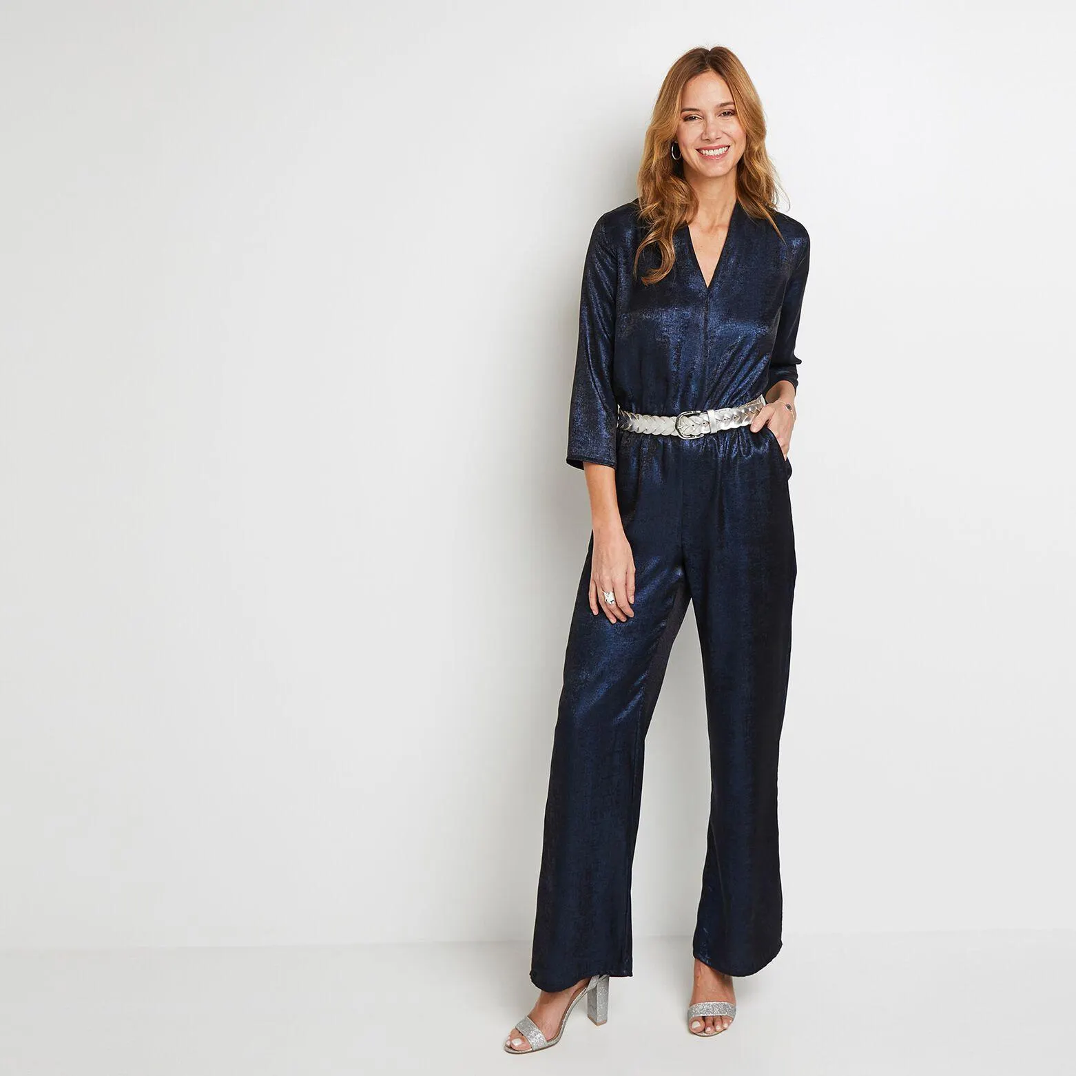 Combinaison irisée femme