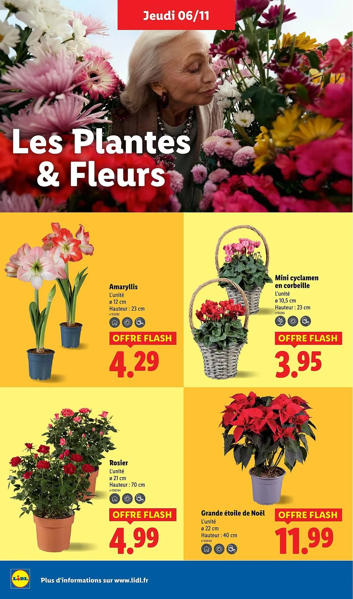 Catalogue Lidl du 6 novembre au 12 novembre 2025 - Catalogue page 38