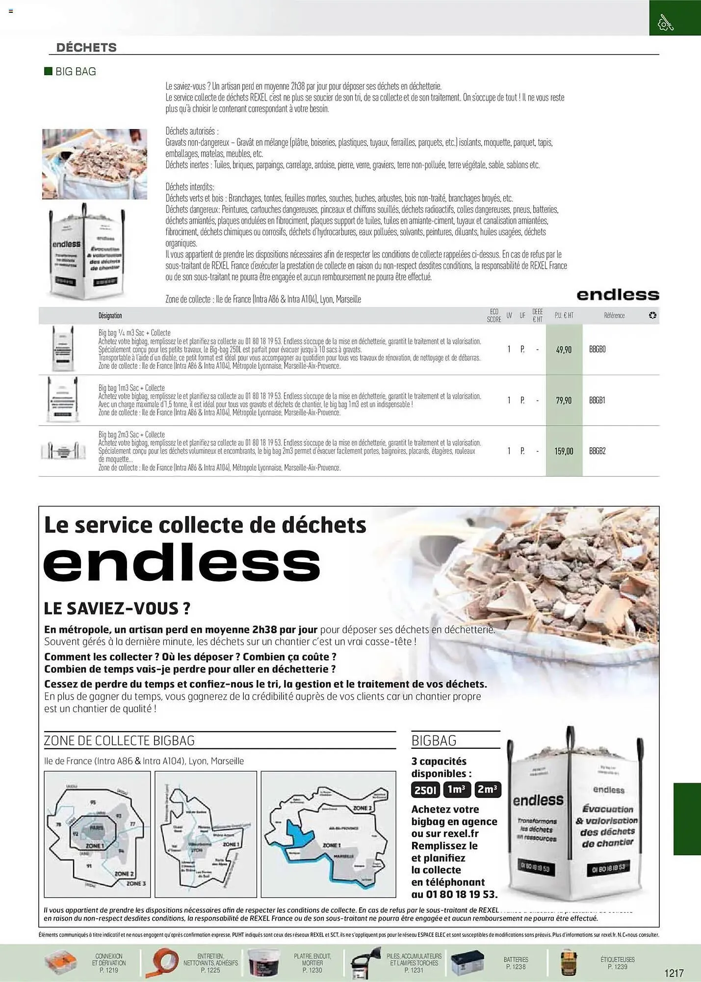 Catalogue Rexel du 18 novembre au 31 décembre 2026 - Catalogue page 108