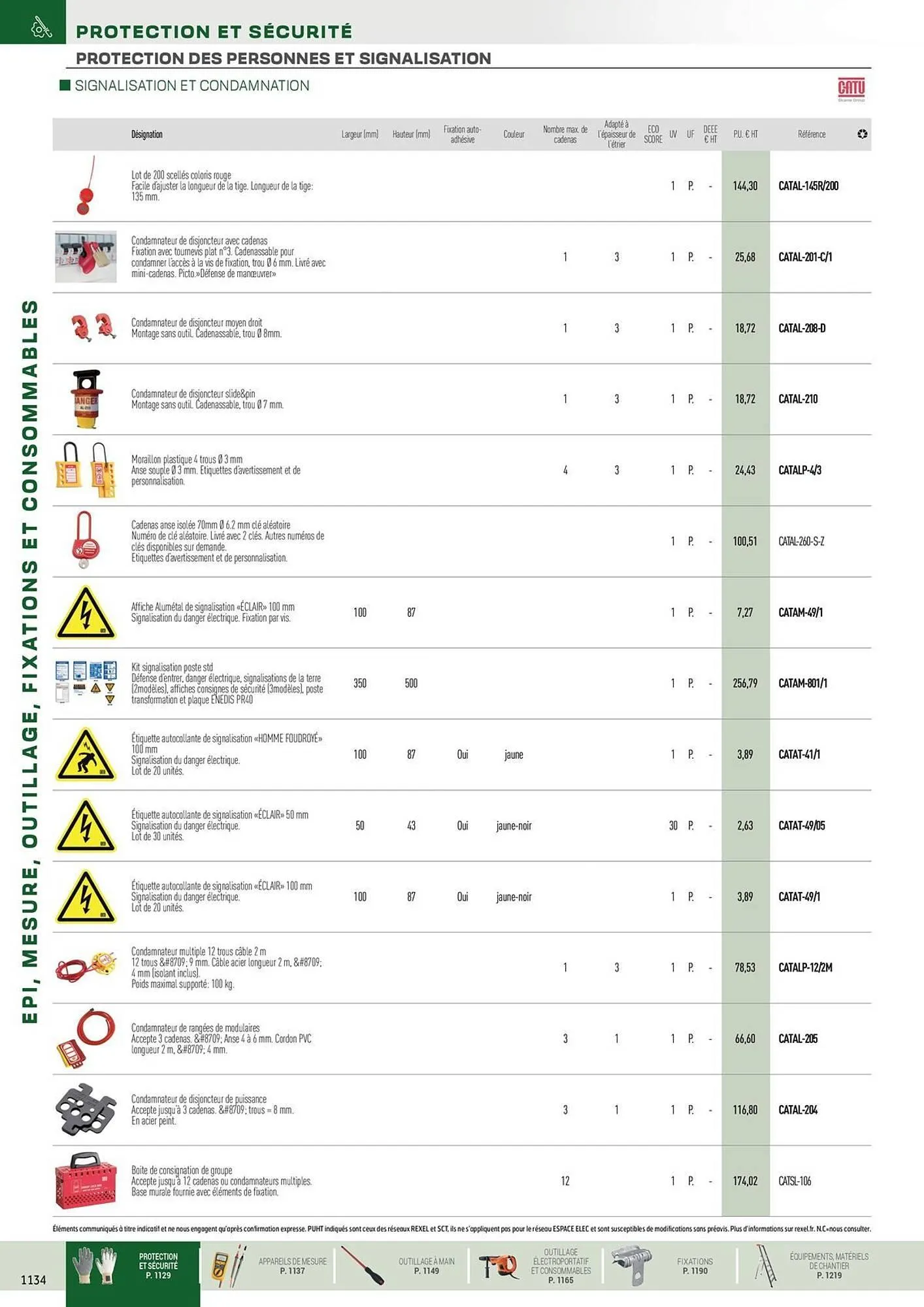 Catalogue Rexel du 31 octobre au 31 décembre 2025 - Catalogue page 8