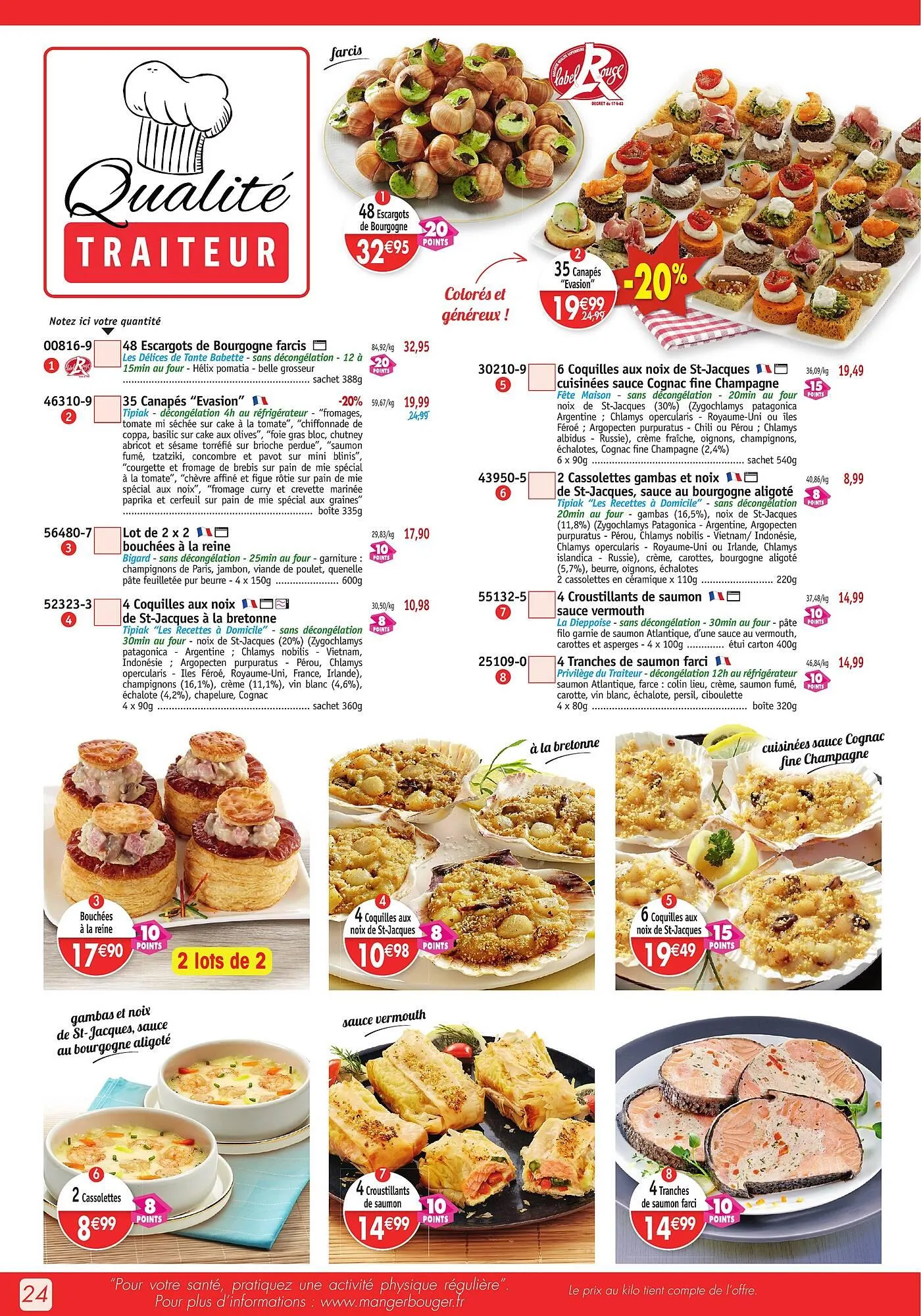 Catalogue Maximo du 30 mars au 23 avril 2026 - Catalogue page 24