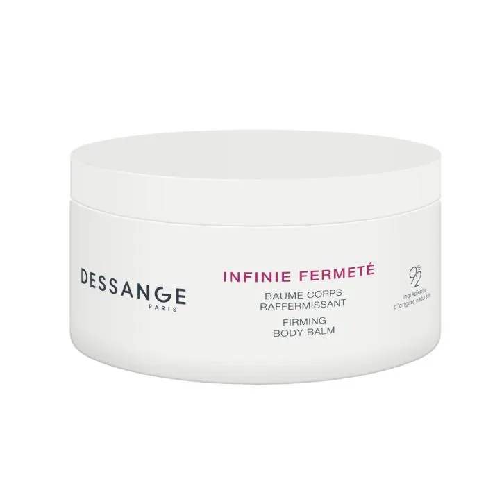 Baume corps raffermissant