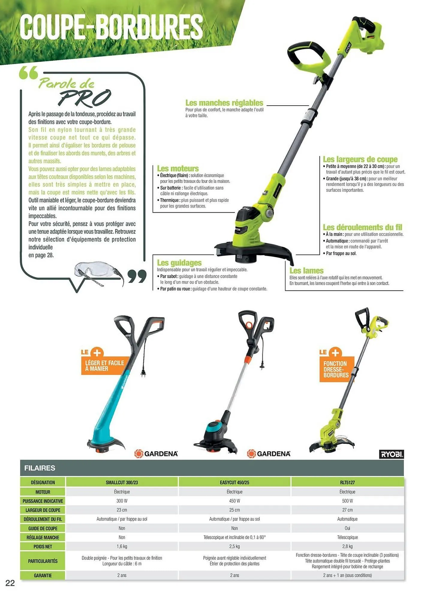 Point Vert Catalogue du 17 janvier au 31 octobre 2025 - Catalogue page 18