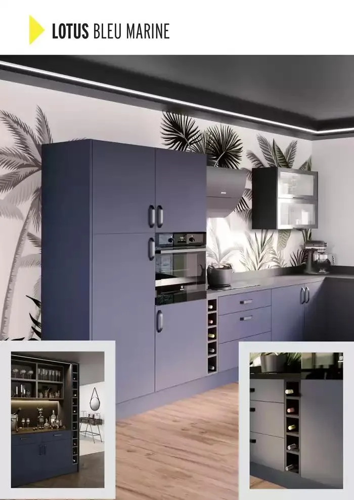 Cuisines inspiraitons 2025 du 18 mars au 31 décembre 2025 - Catalogue page 60