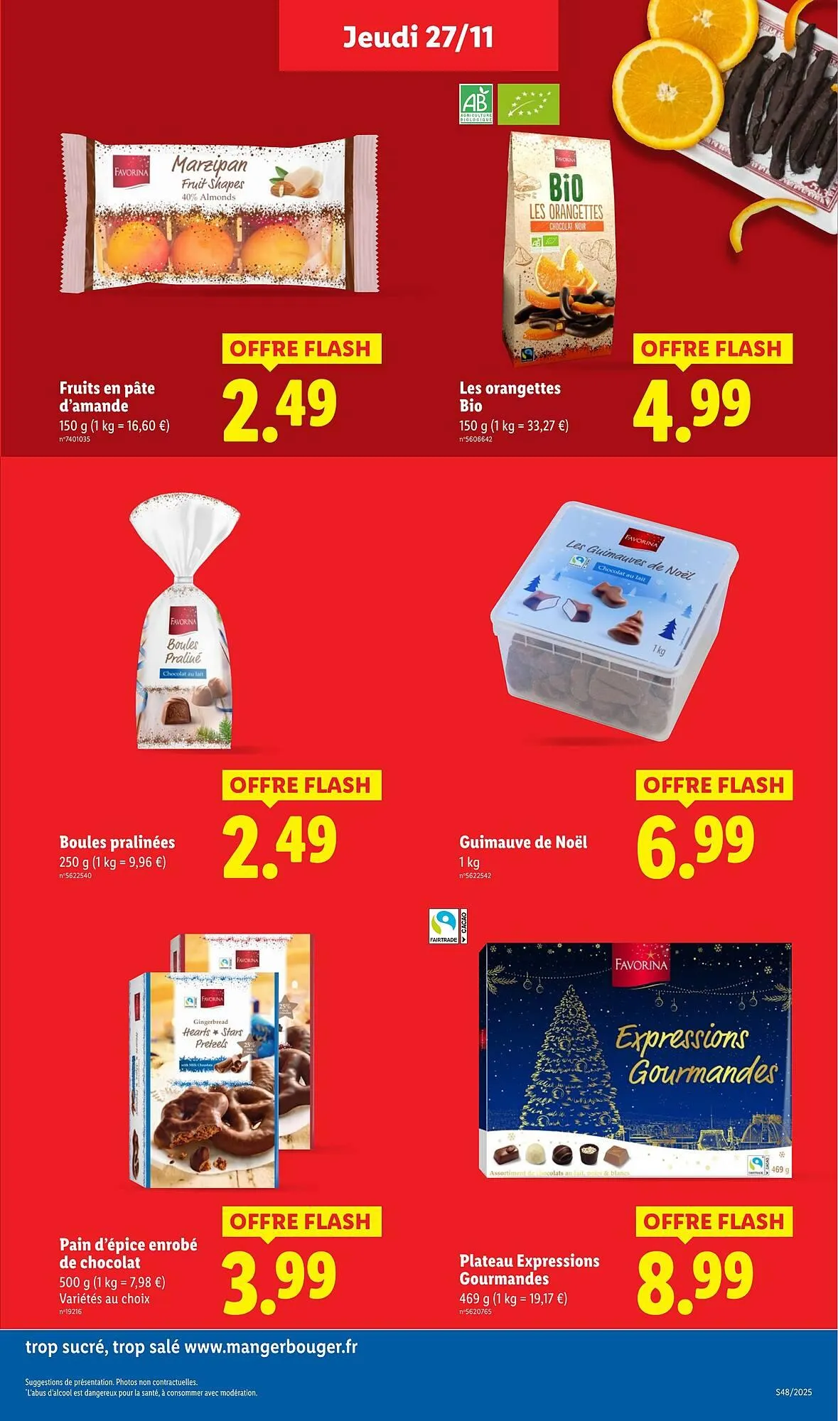 Catalogue Lidl du 27 novembre au 3 décembre 2025 - Catalogue page 37
