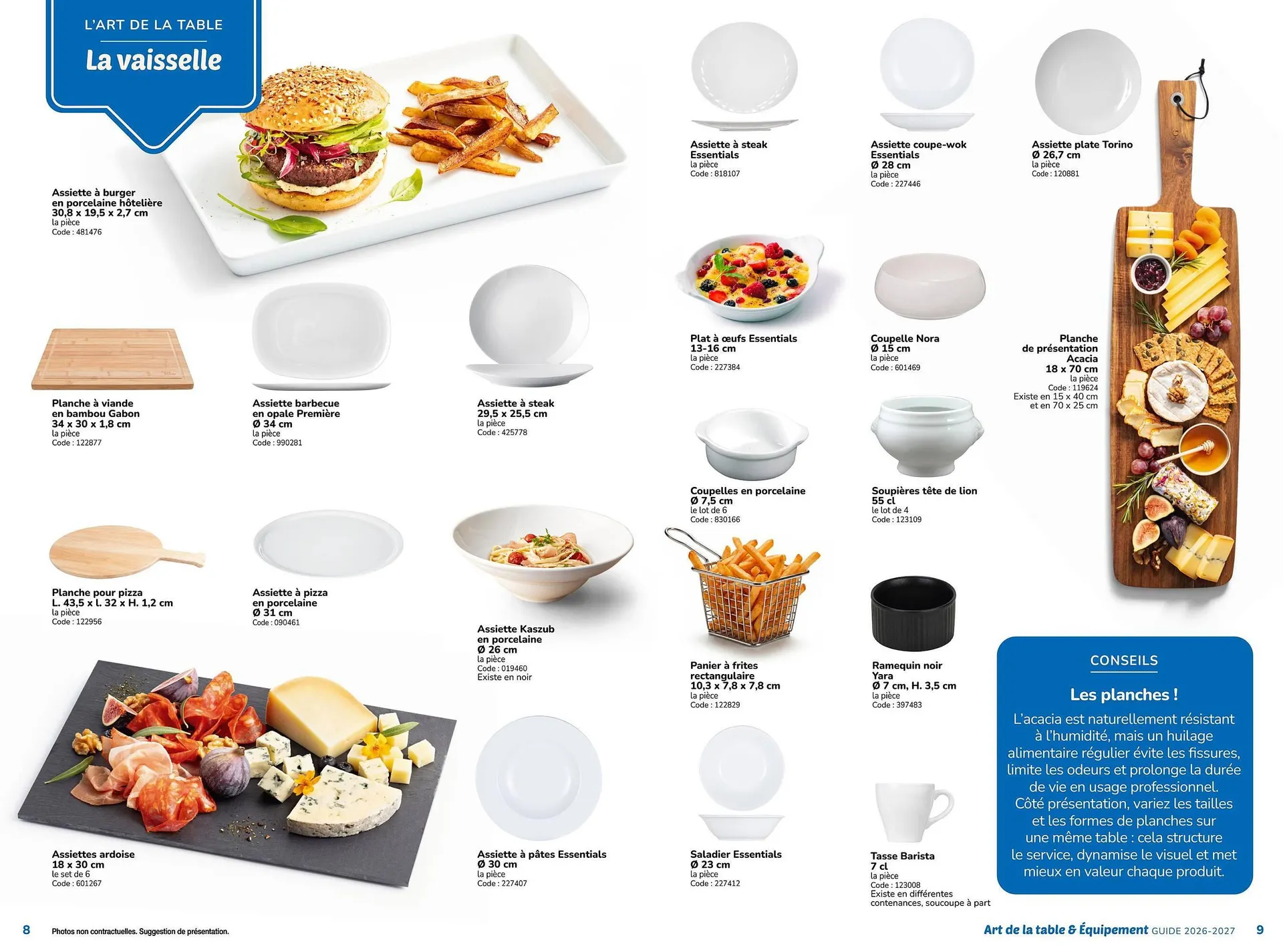 Catalogue Promocash du 30 mars au 25 décembre 2027 - Catalogue page 5