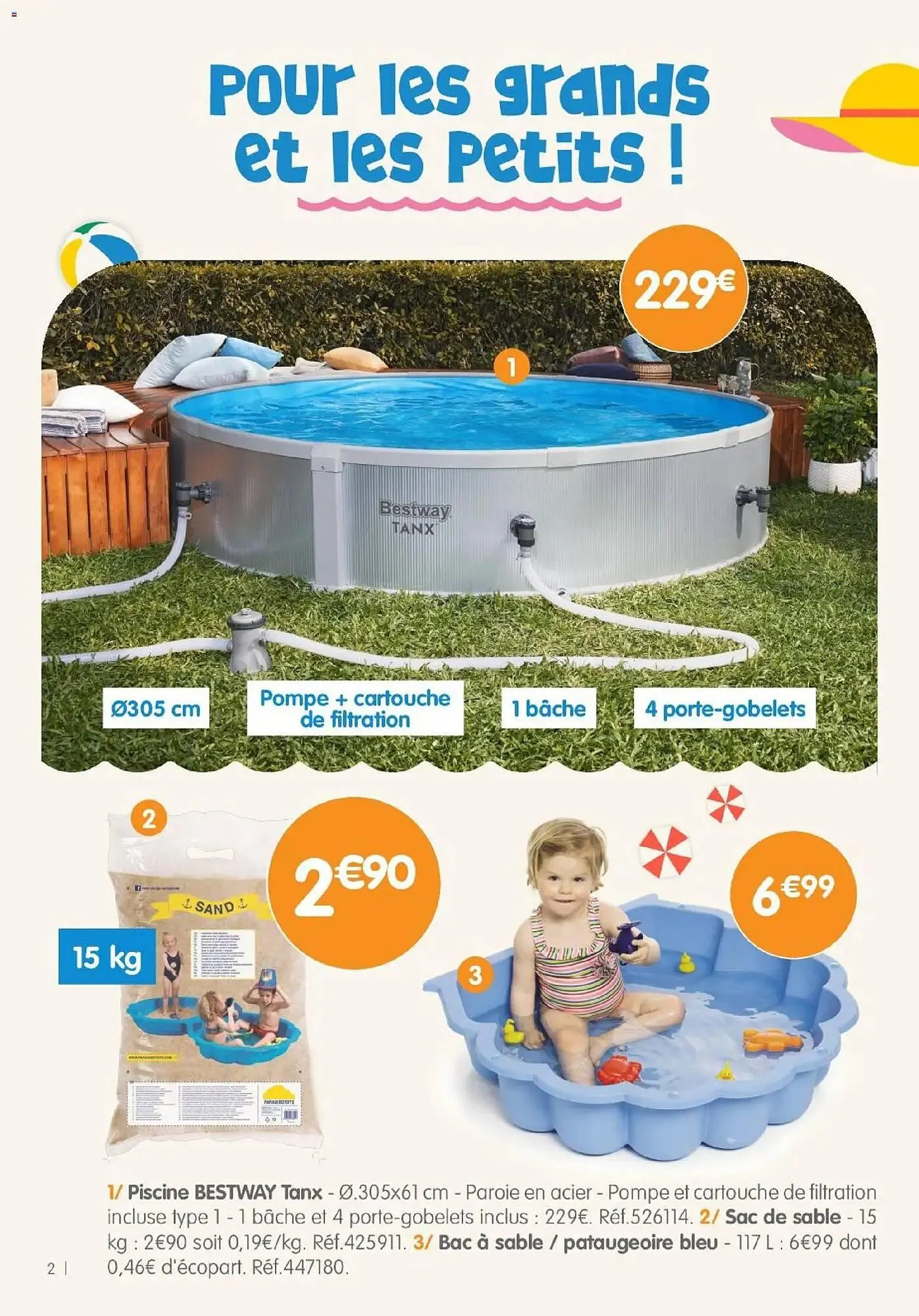 Catalogue b&m du 29 avril au 13 mai 2026 - Catalogue page 2
