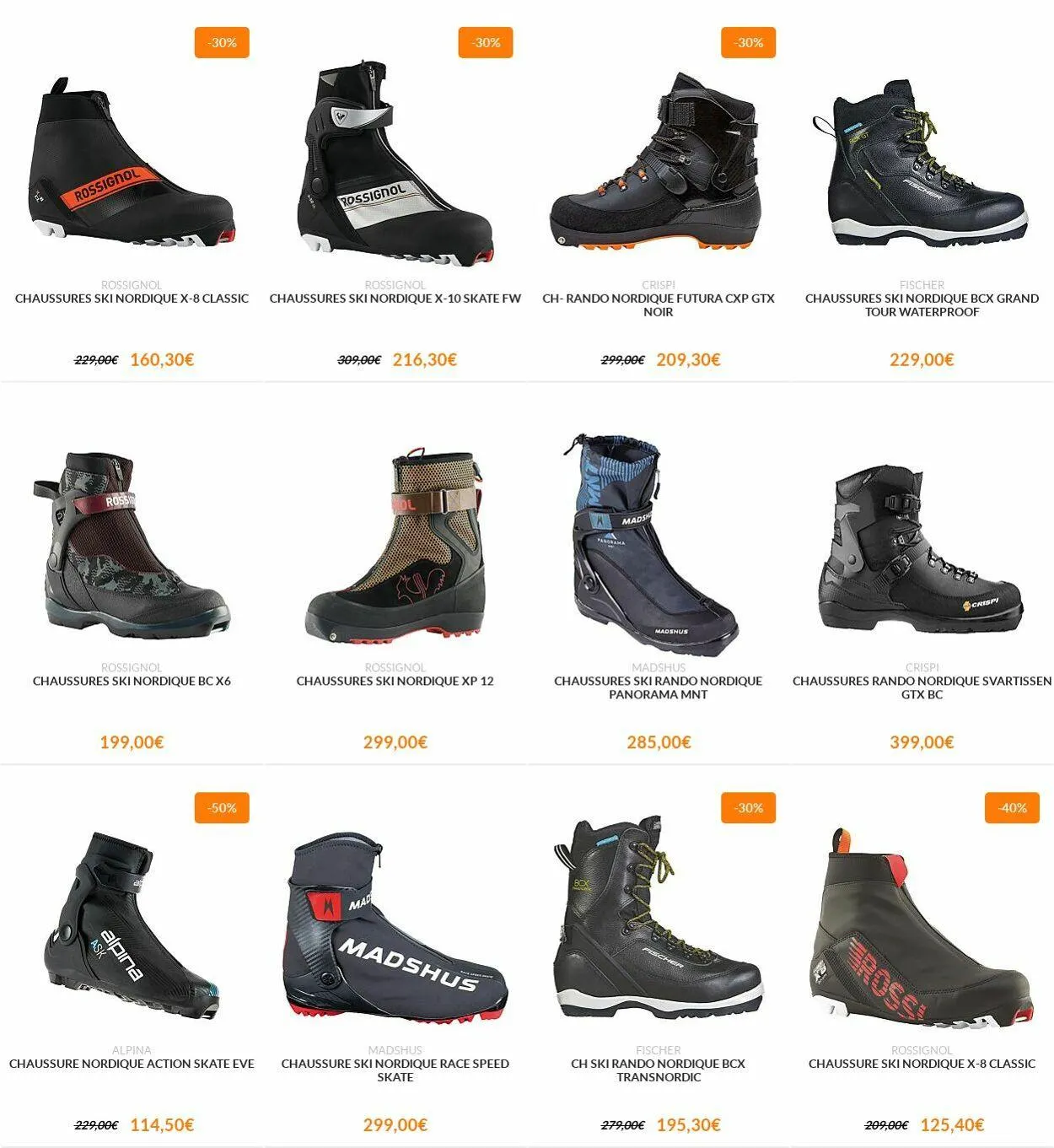 Au Vieux Campeur Catalogue actuel du 7 mai au 13 mai 2025 - Catalogue page 10