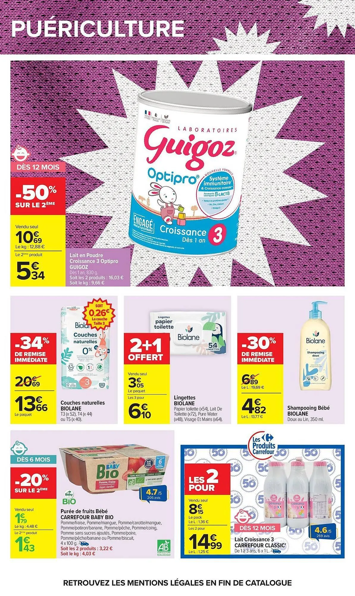 Catalogue Carrefour du 26 mai au 8 juin 2026 - Catalogue page 48