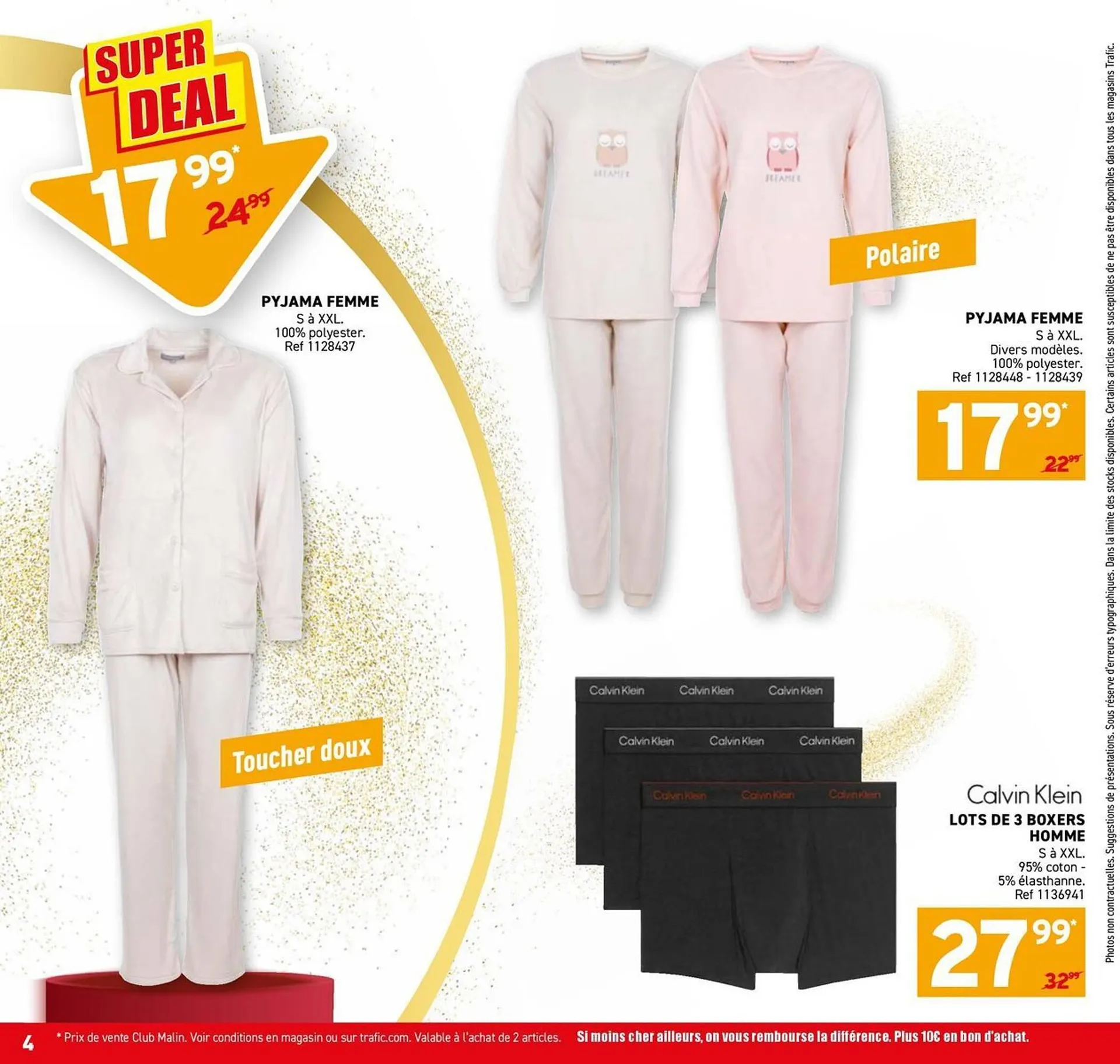 Catalogue Trafic du 17 décembre au 21 décembre 2025 - Catalogue page 26