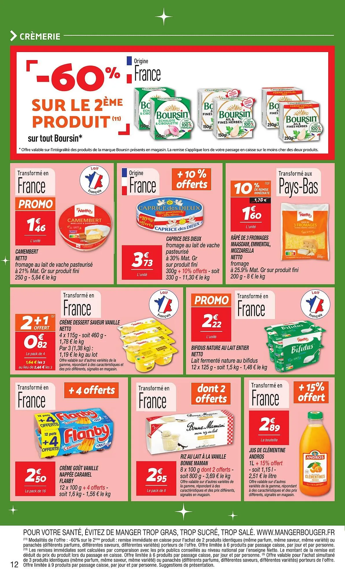 Catalogue Netto du 17 mars au 23 mars 2026 - Catalogue page 12