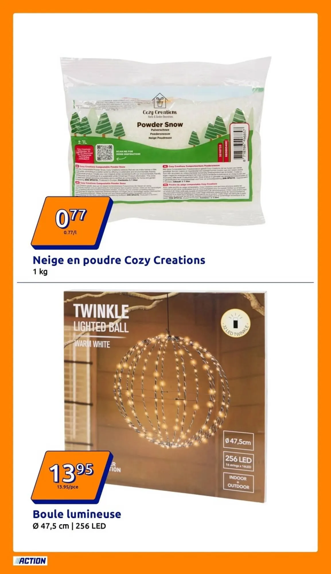 Catalogue Action du 3 décembre au 9 décembre 2025 - Catalogue page 27