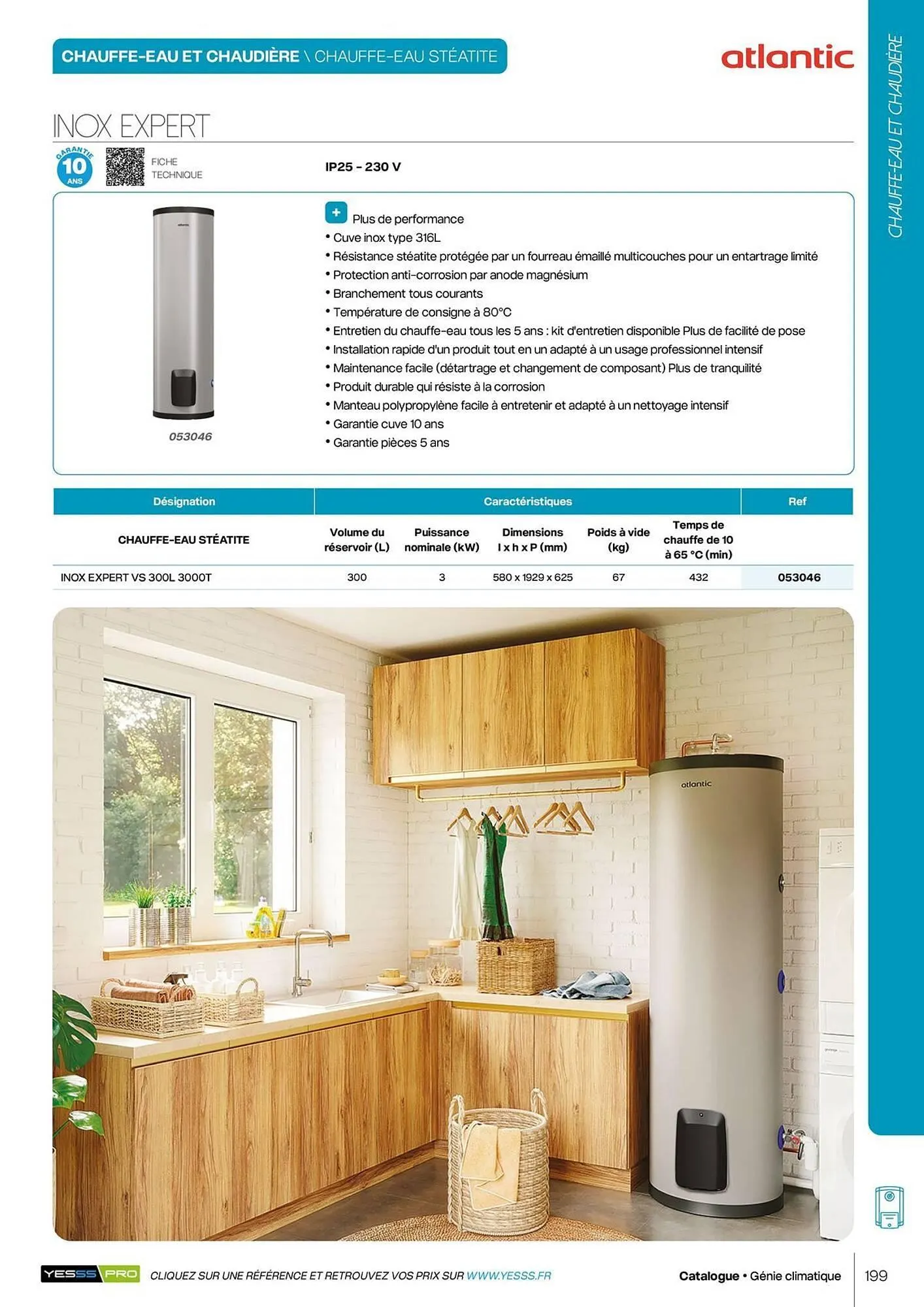 Catalogue Yesss electrique du 14 octobre au 31 décembre 2026 - Catalogue page 201