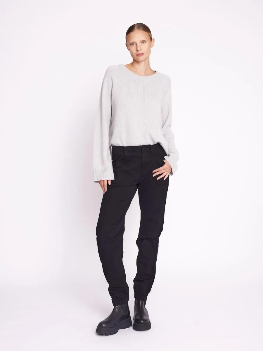 PAOLO | Jean slim noir