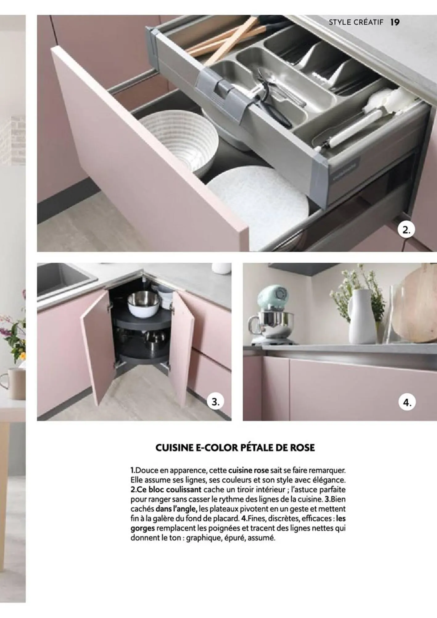 Catalogue Cuisinella du 3 décembre au 31 décembre 2026 - Catalogue page 21